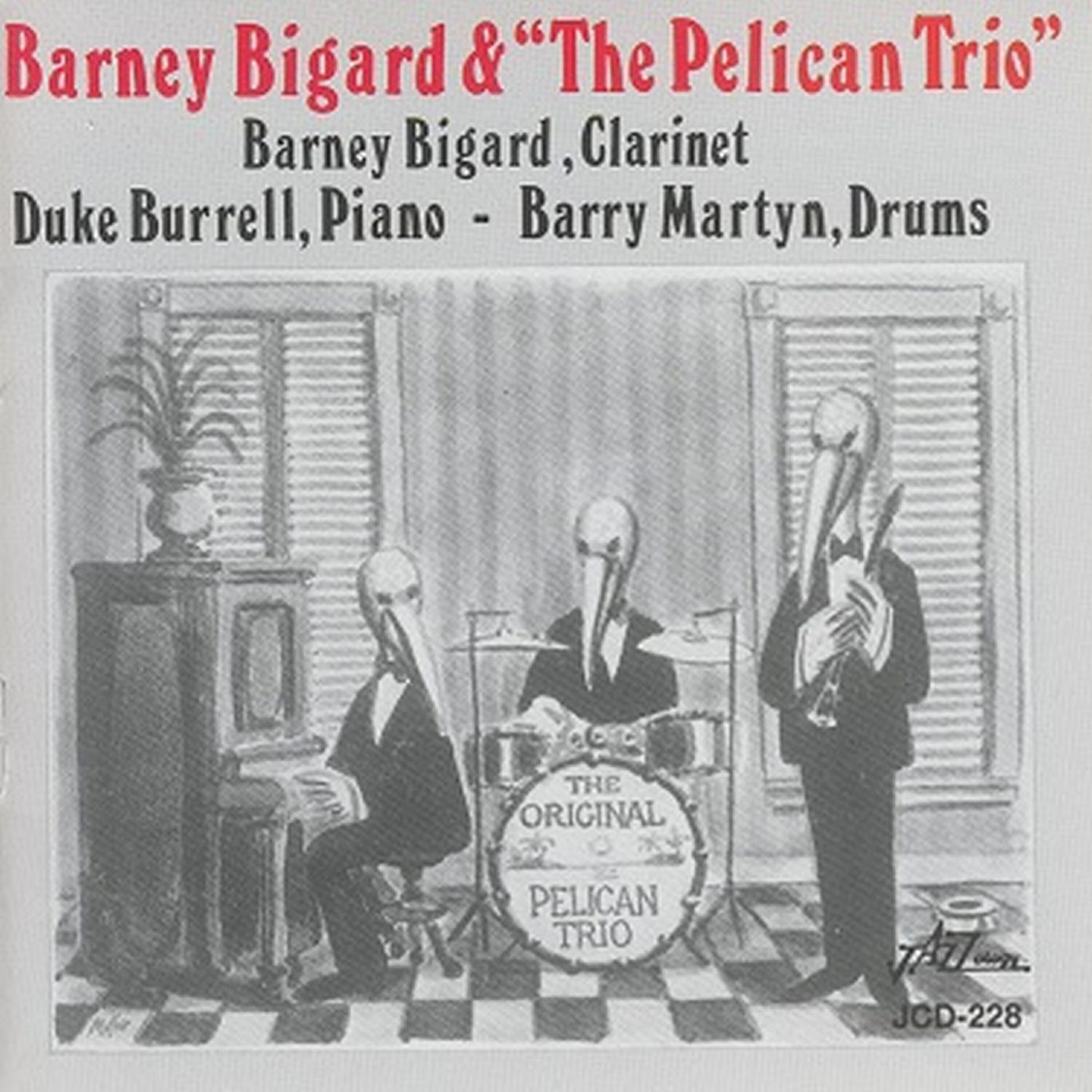 Barney Bigard - Wrap Your Troubles in Dreams