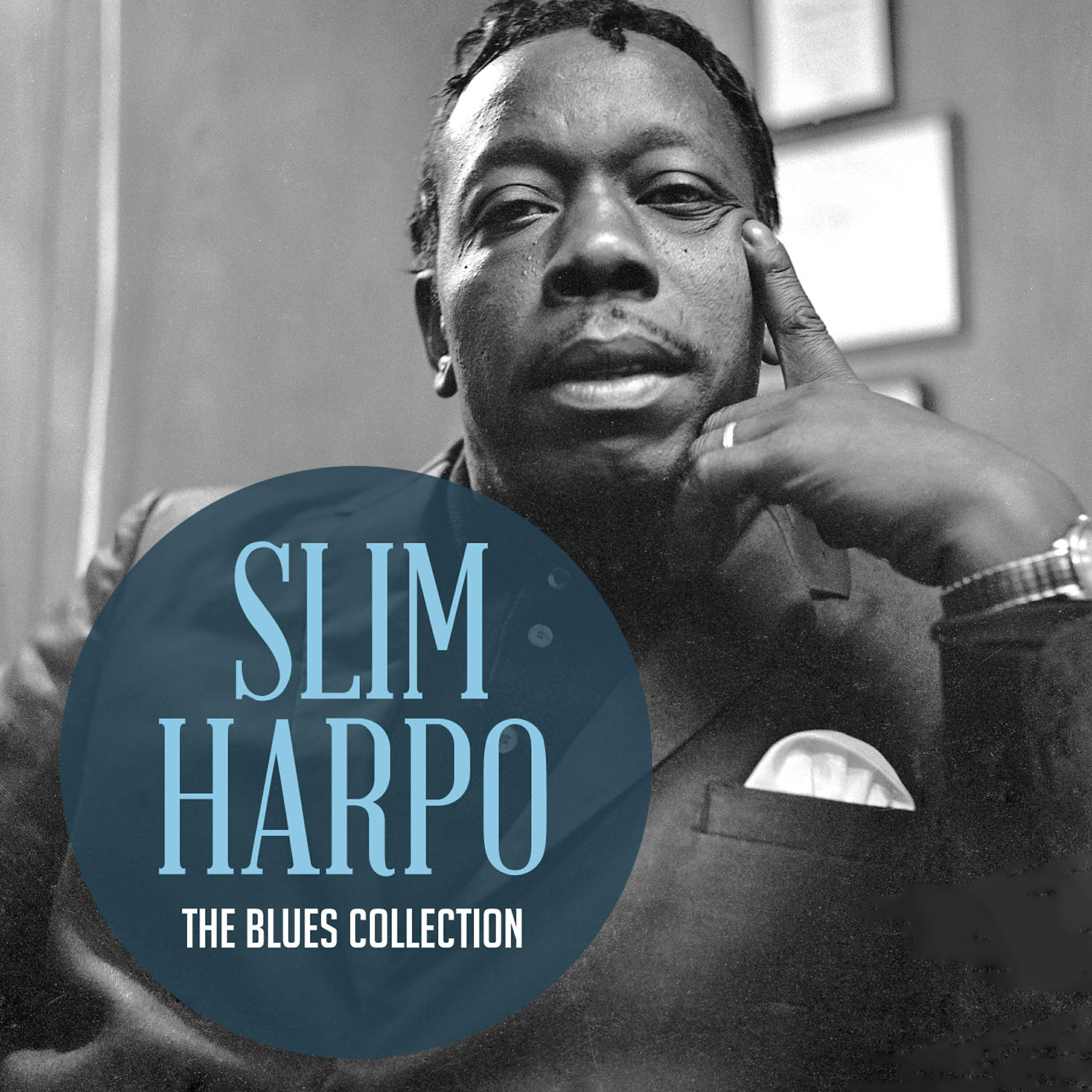 Slim Harpo - Dream Girl (Alt)