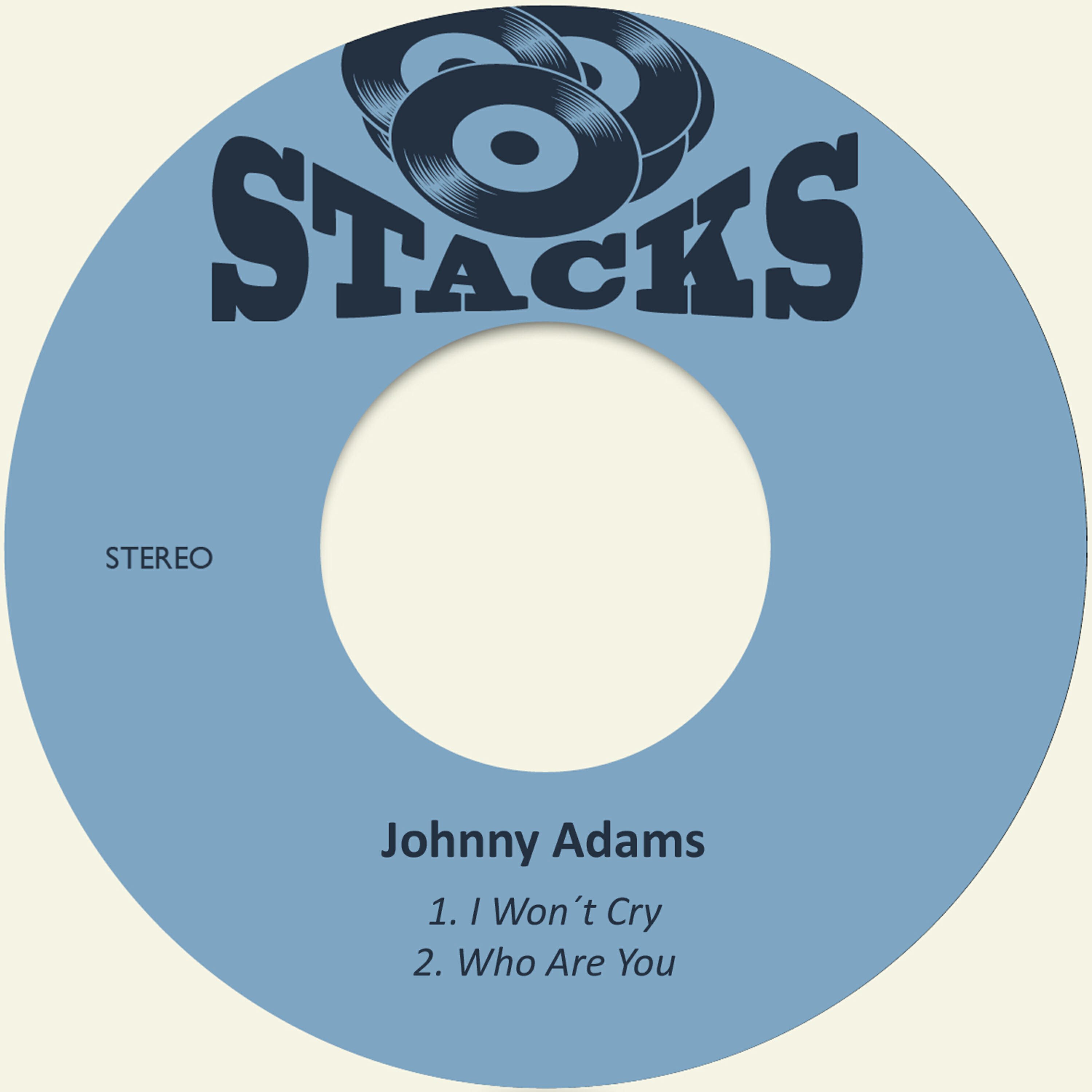 Johnny Adams - Who Are You
