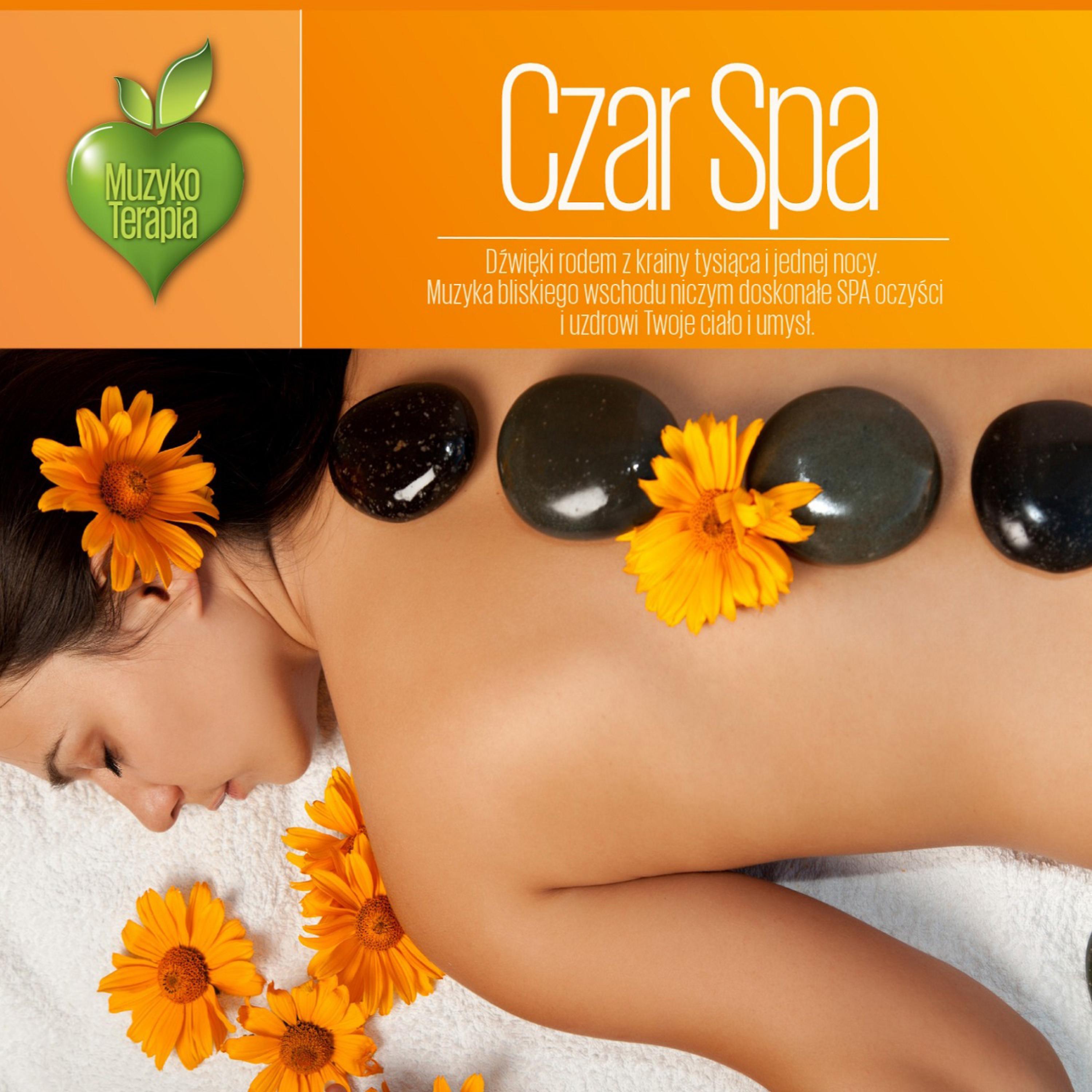 Постер альбома Czar Spa. MusicTherapy - Spell of a Spa