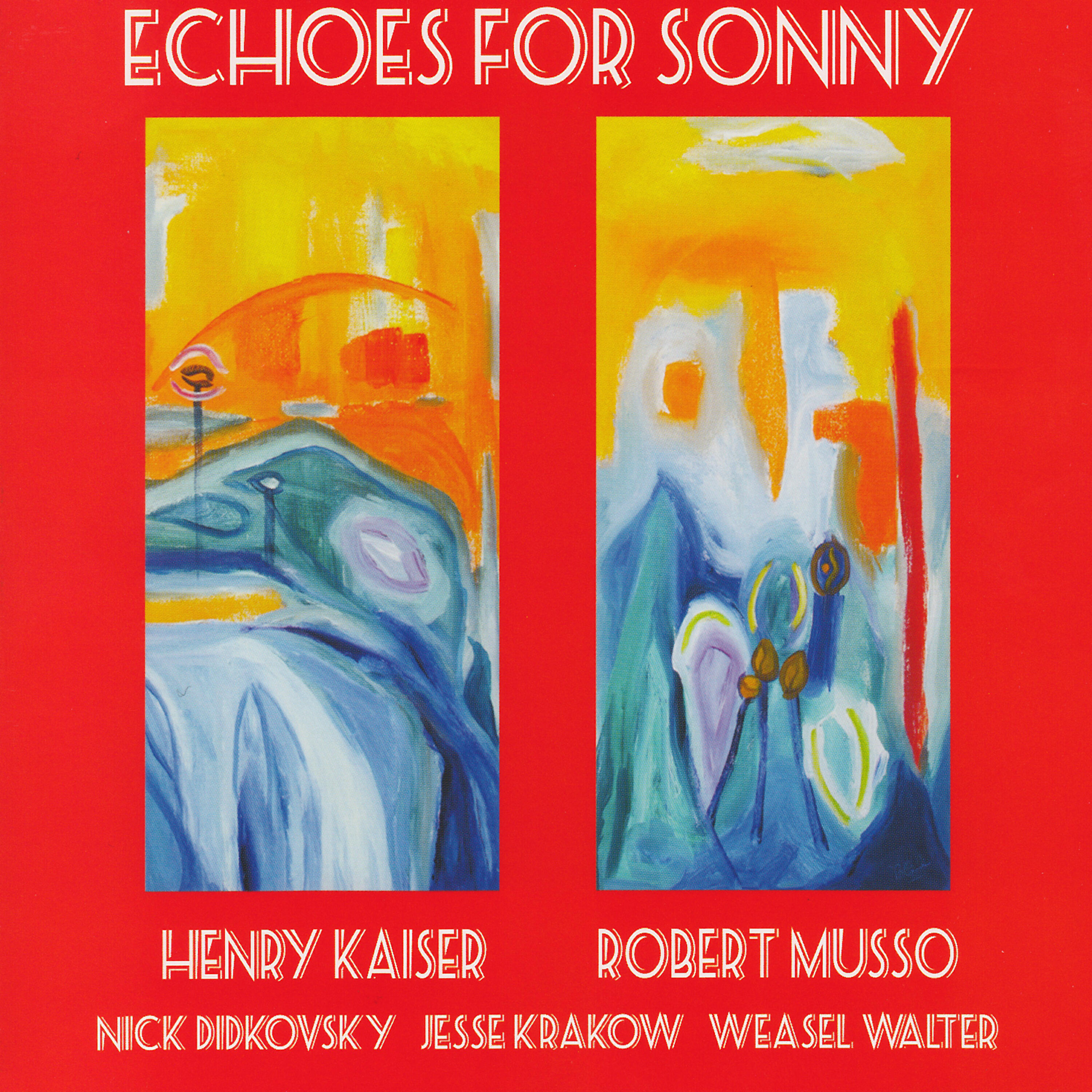 Nick Didkovsky - Raga Mishra-Musso