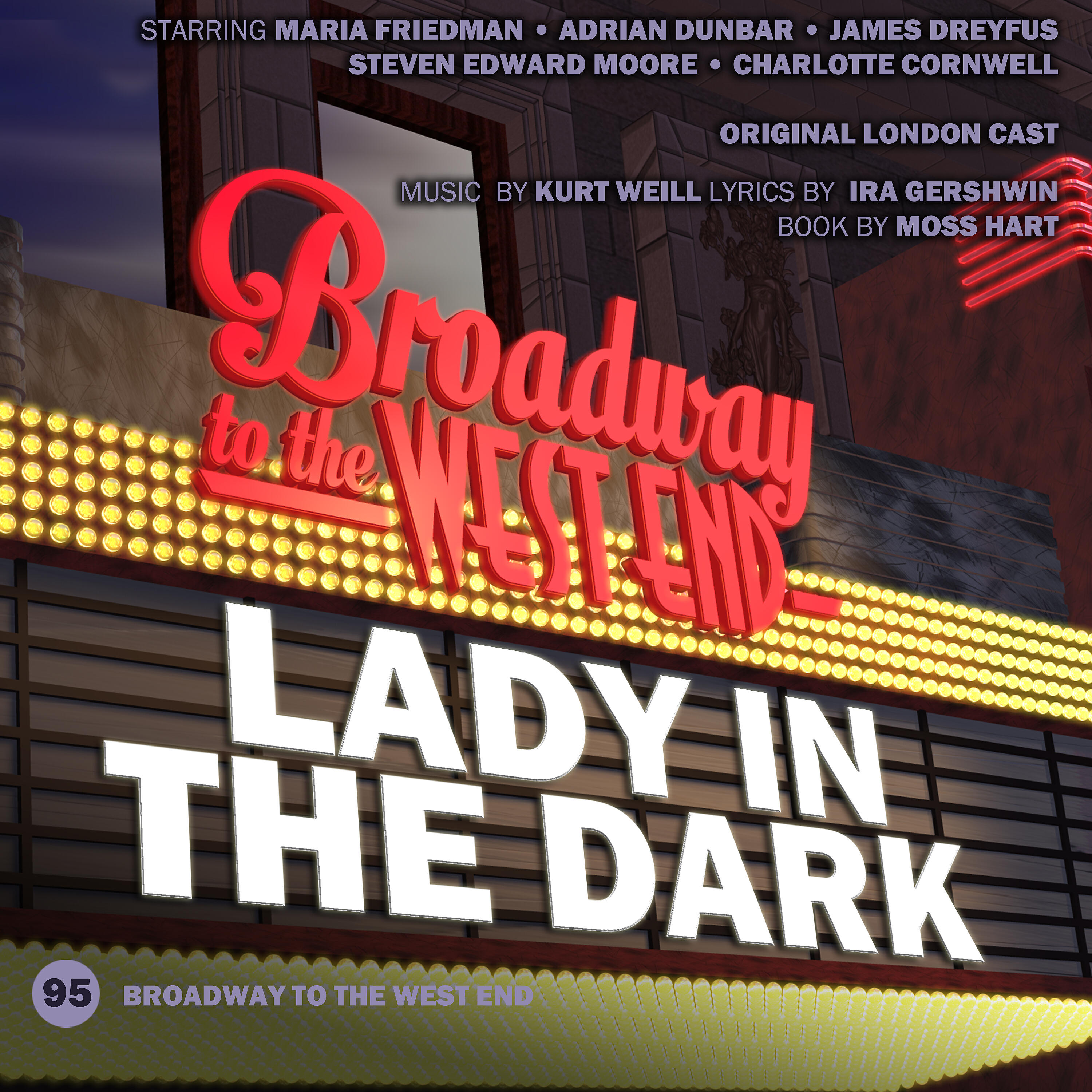 Original London Cast of Lady In The Dark - The Best Years of His Life