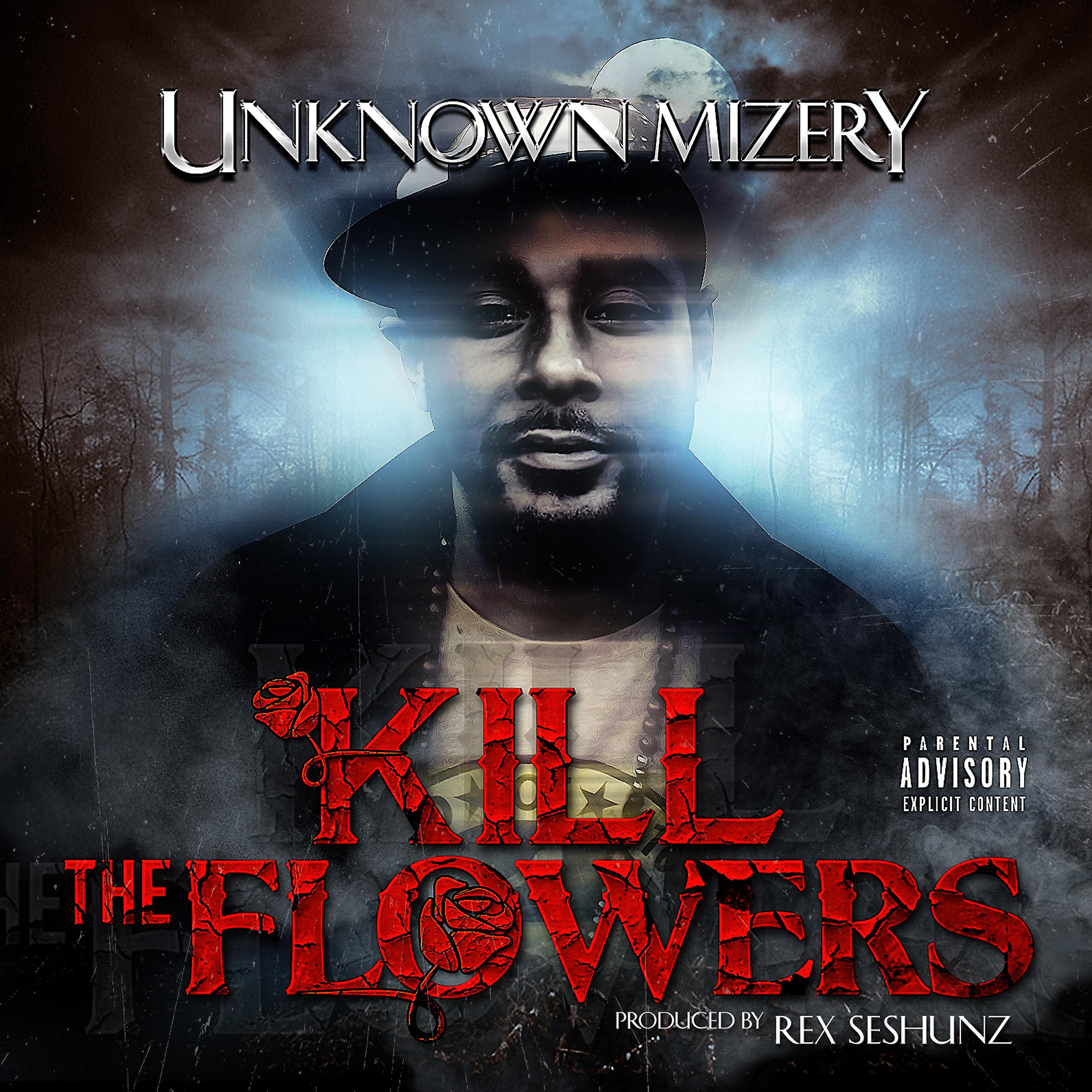 Постер альбома Kill the Flowers
