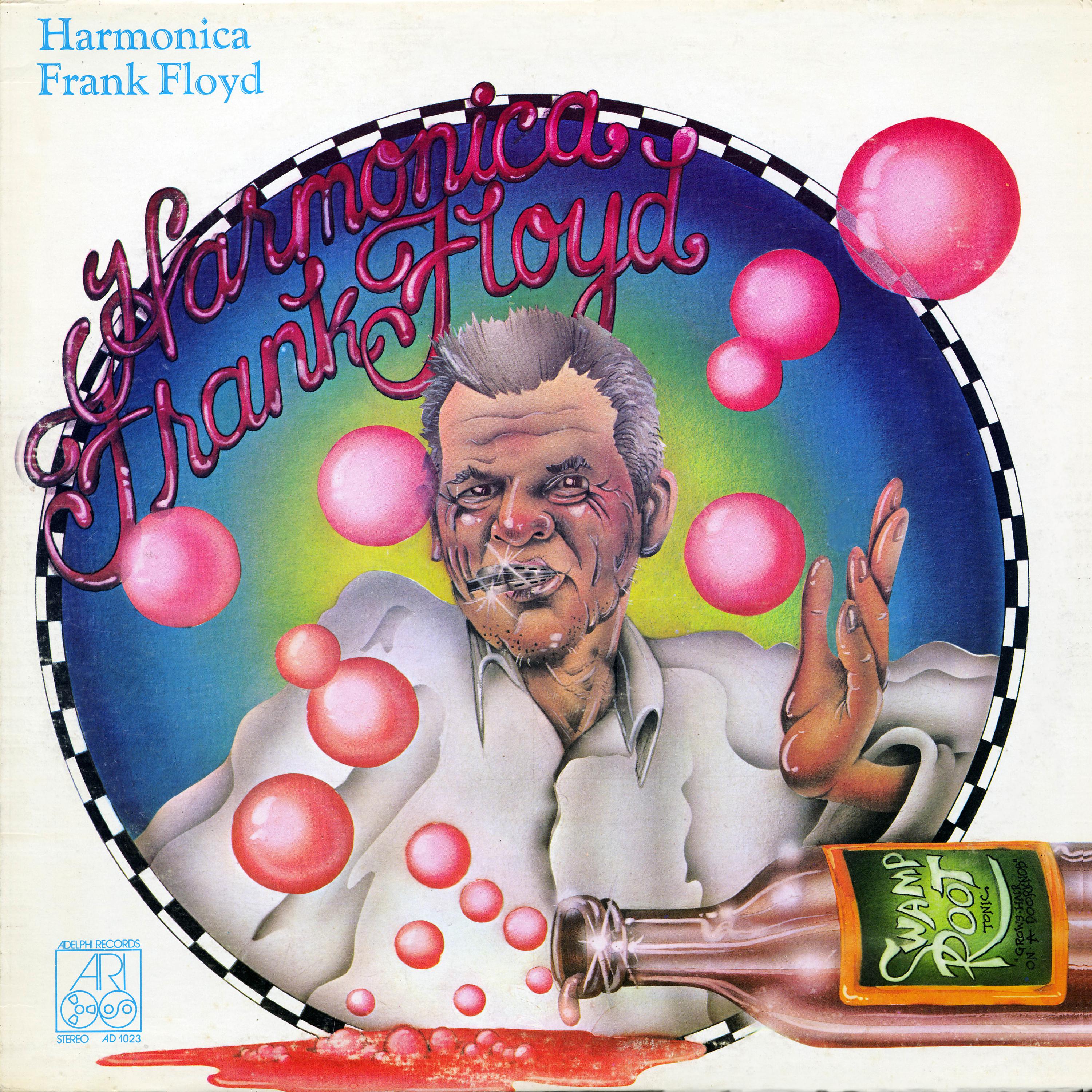 Постер альбома Harmonica Frank Floyd