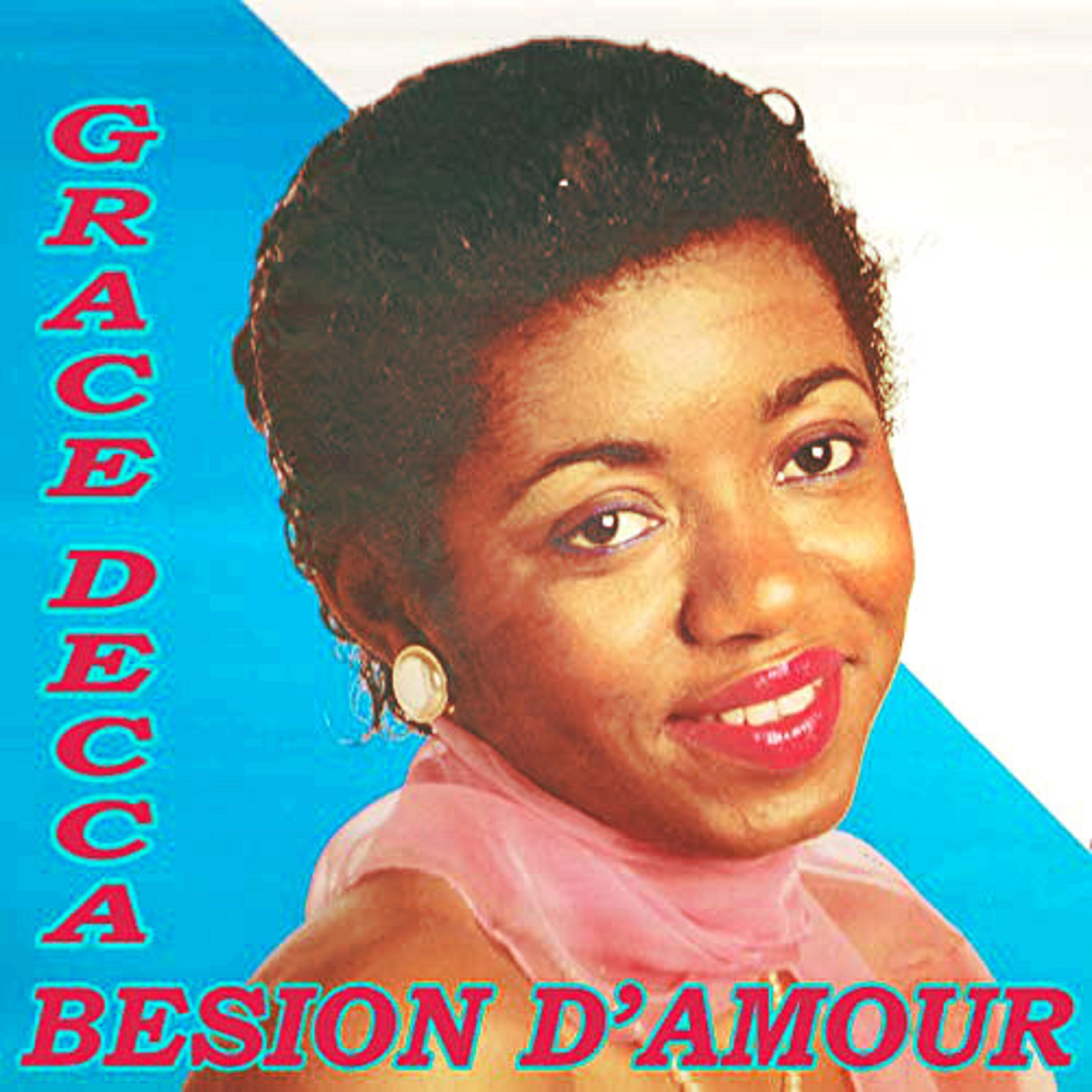 GRACE DECCA - Bwanga bwam