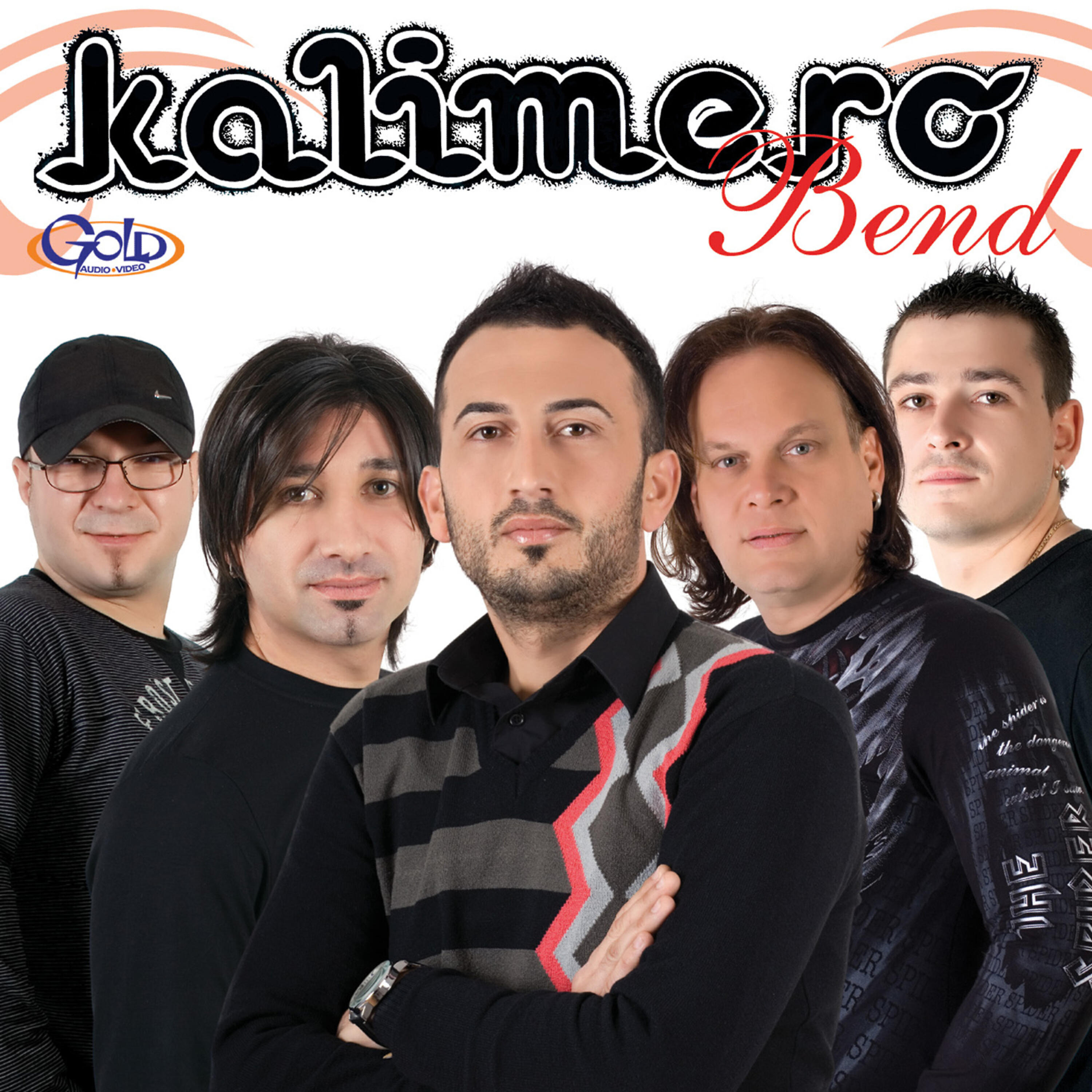 Kalimero Bend - Kisa Ljubavi