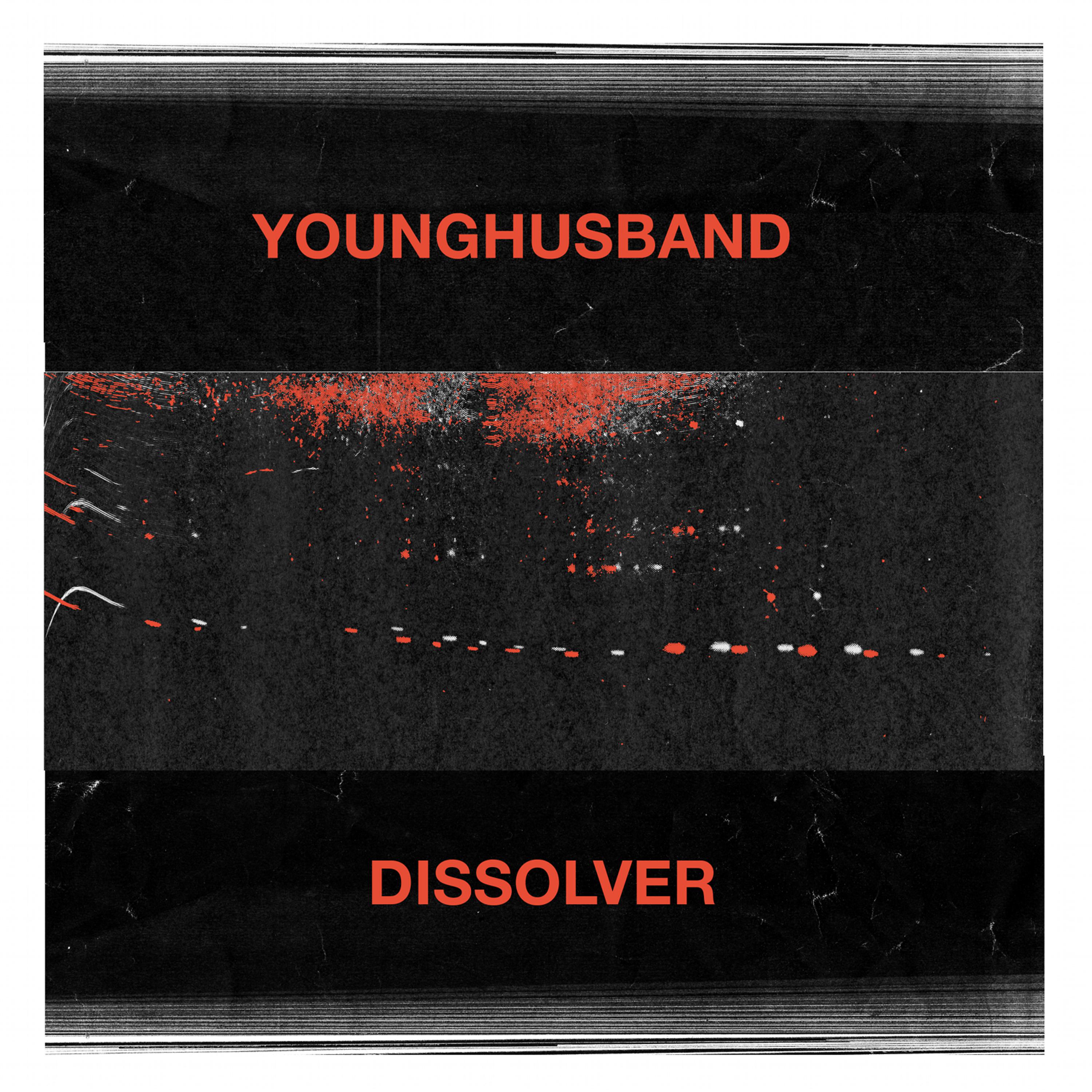 Постер альбома Dissolver