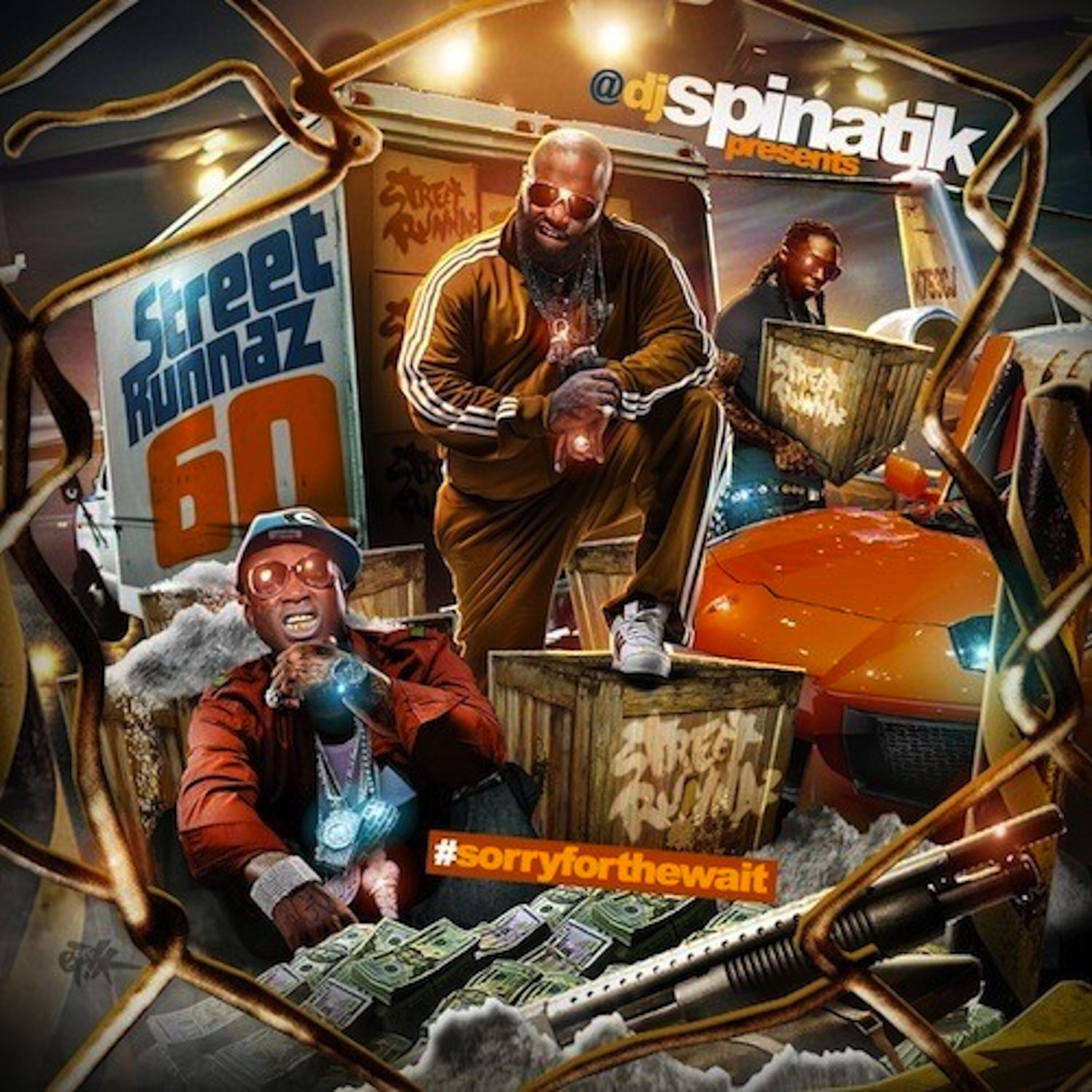 Richie Wess - Supaman