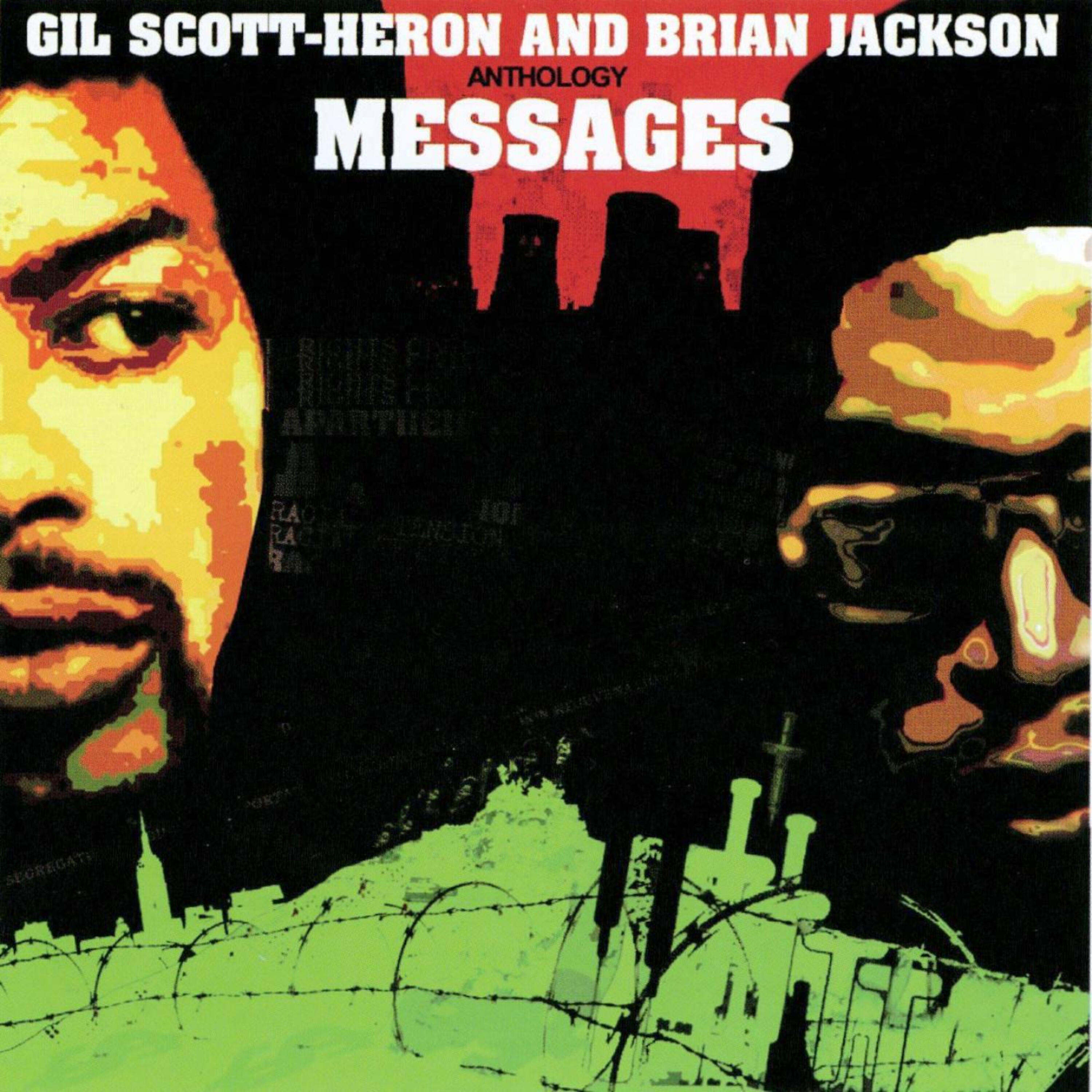 Gil Scott-Heron - Home Is Where The Hatred Is (Live)