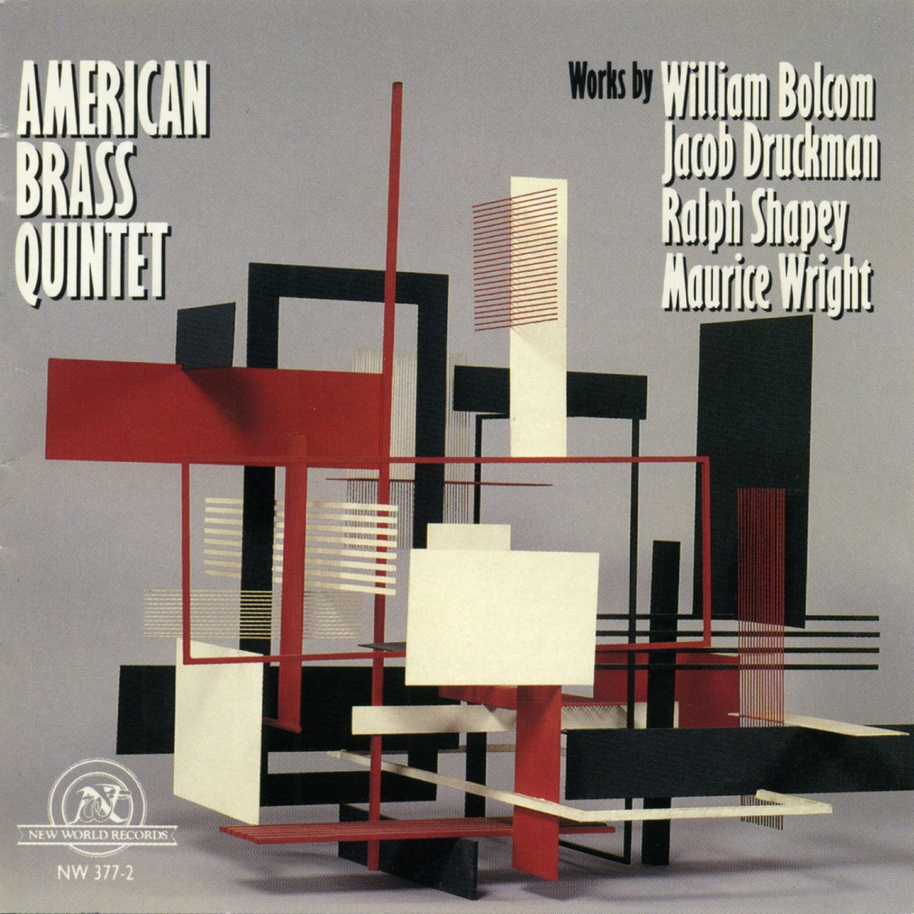 Raymond Mase - Quintet: I. Bold and Strong