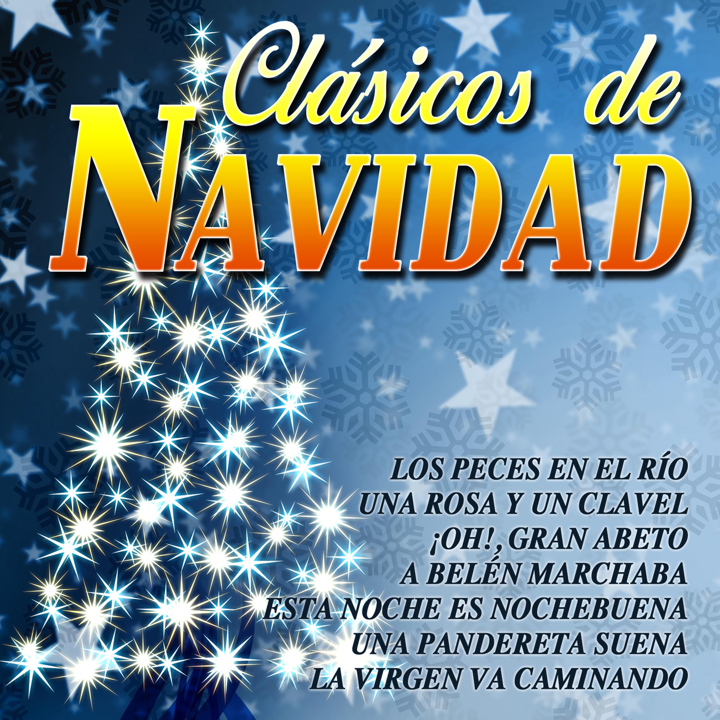Постер альбома Clasicos de Navidad