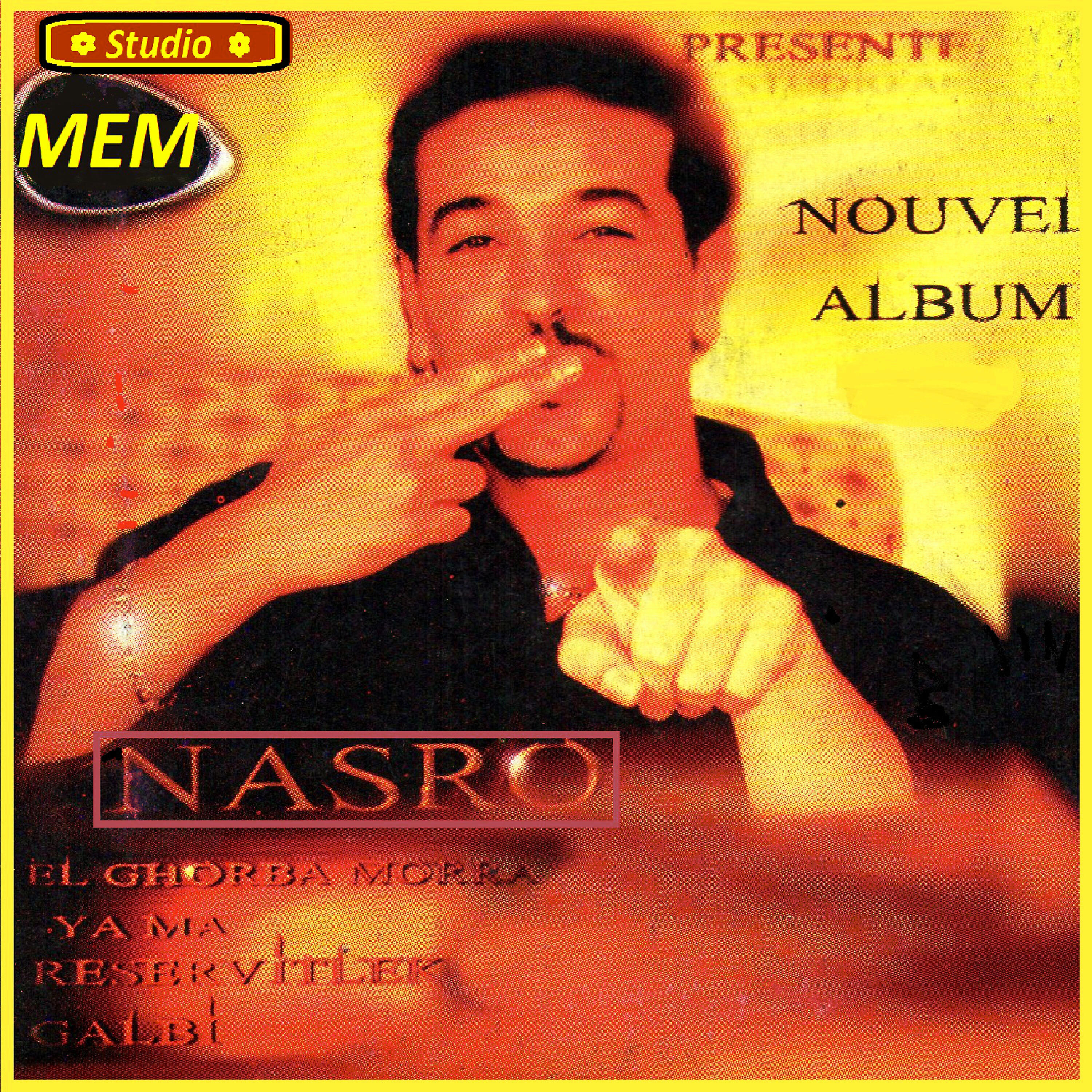 CHEB NASRO - Fidel