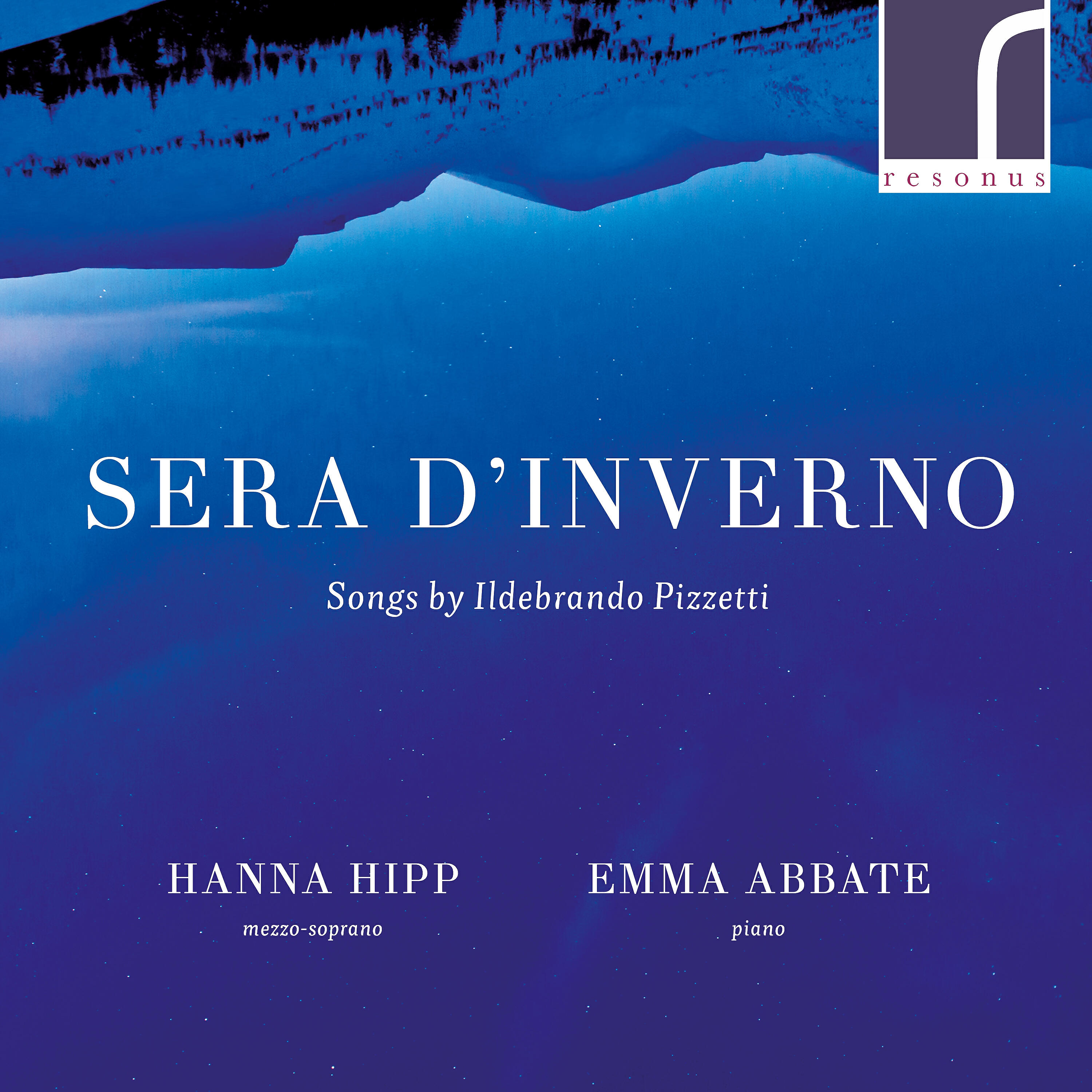 Hanna Hipp - Due canti d’amore: I. Adjuro vos, filiae Jerusalem