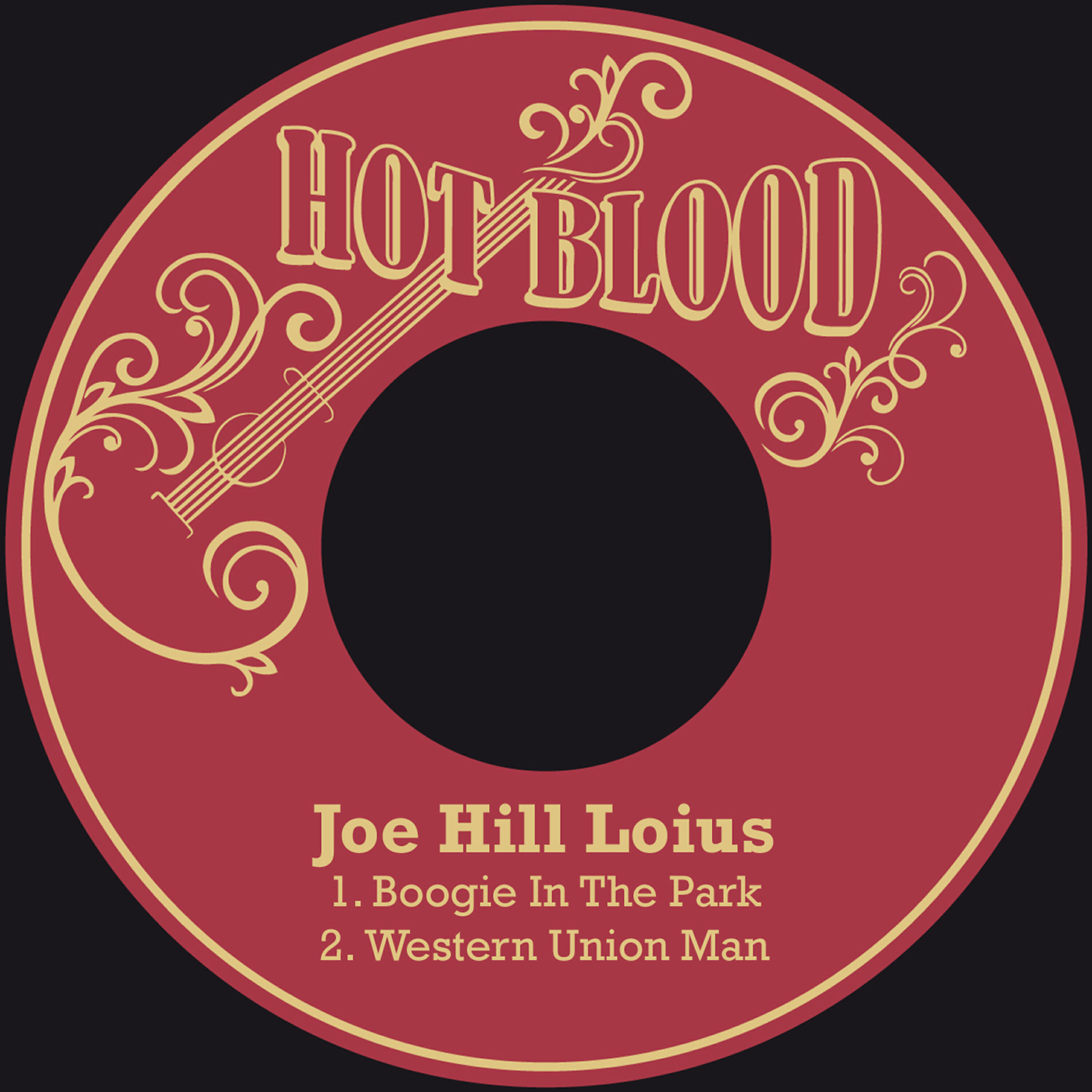 Joe Hill Louis - Boogie in the Park