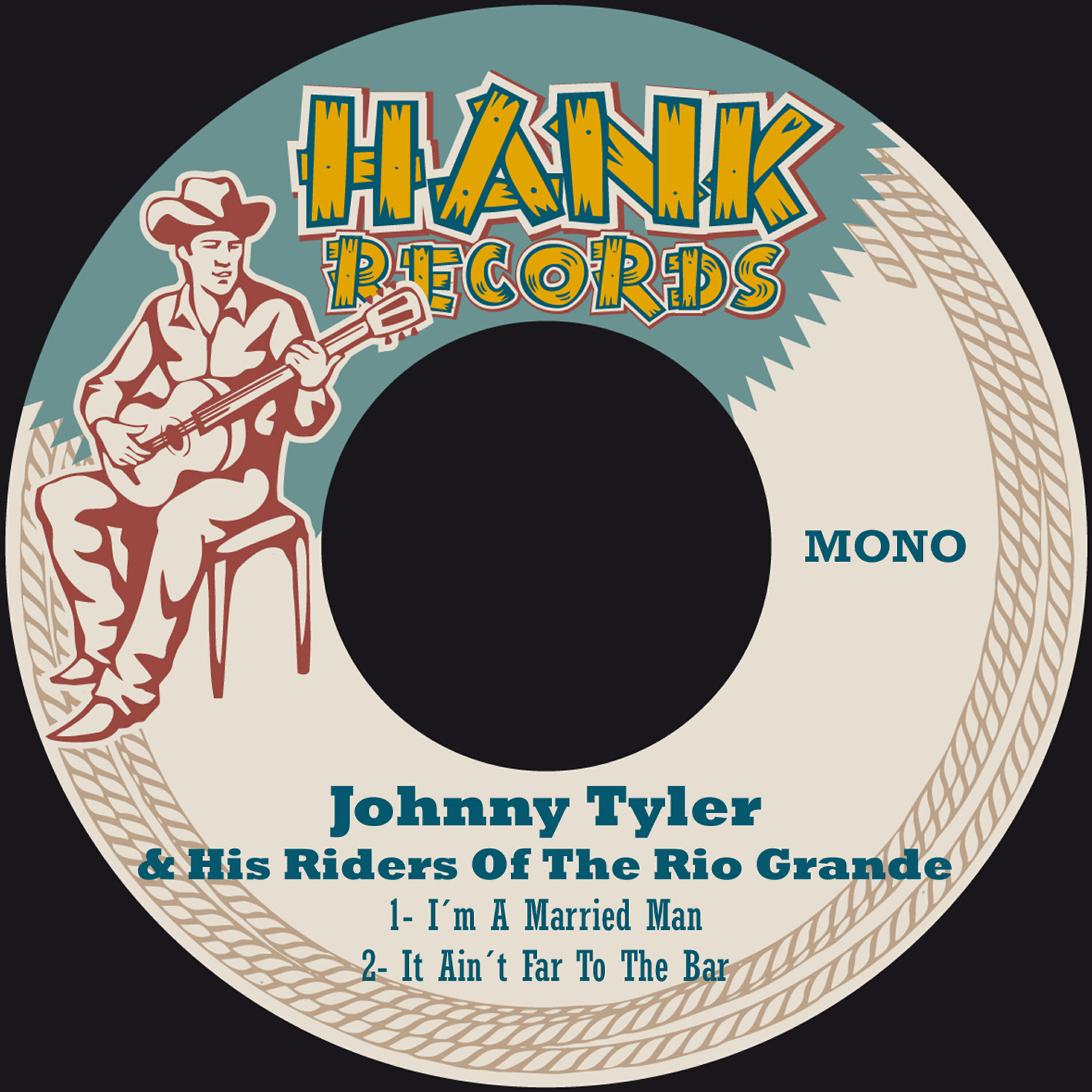 Johnny Tyler - I´m a Married Man