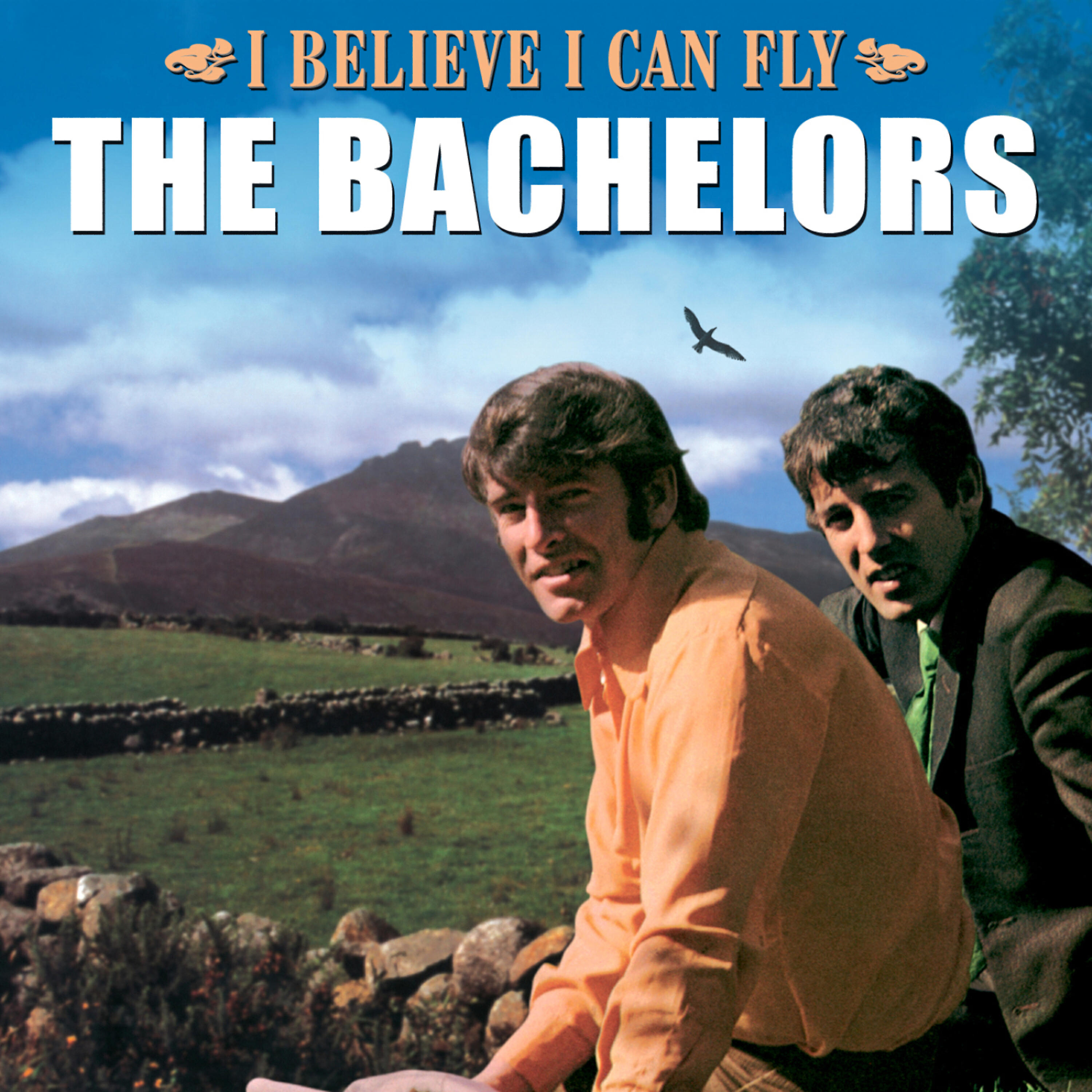 The Bachelors - Ain't No Sunshine When She's Gone