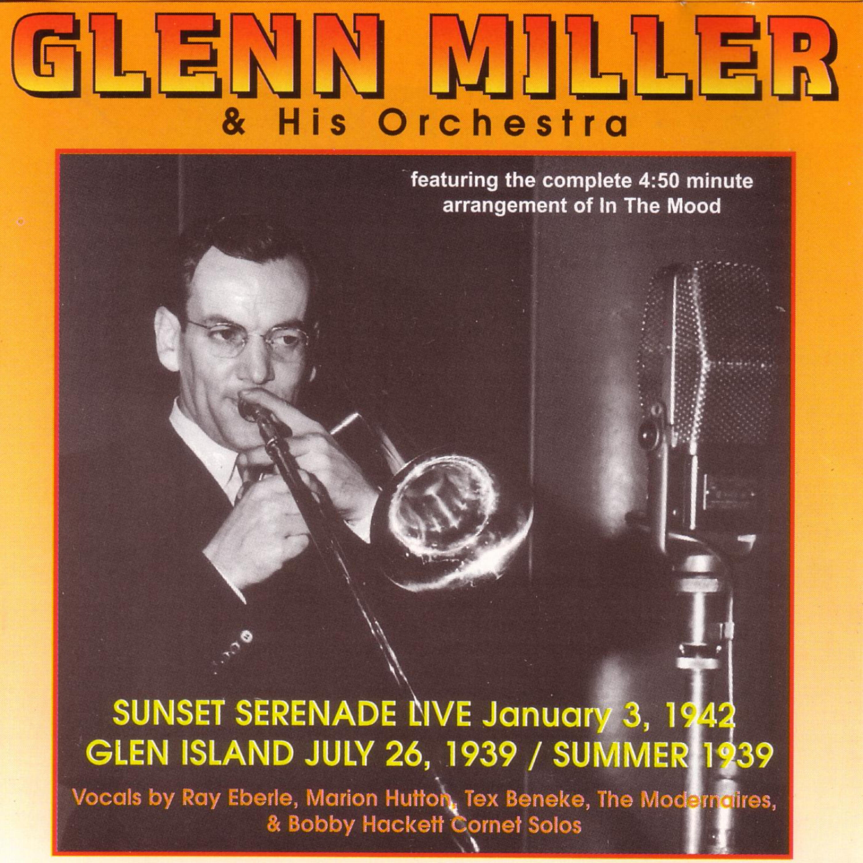Glenn Miller - Blue Orchids