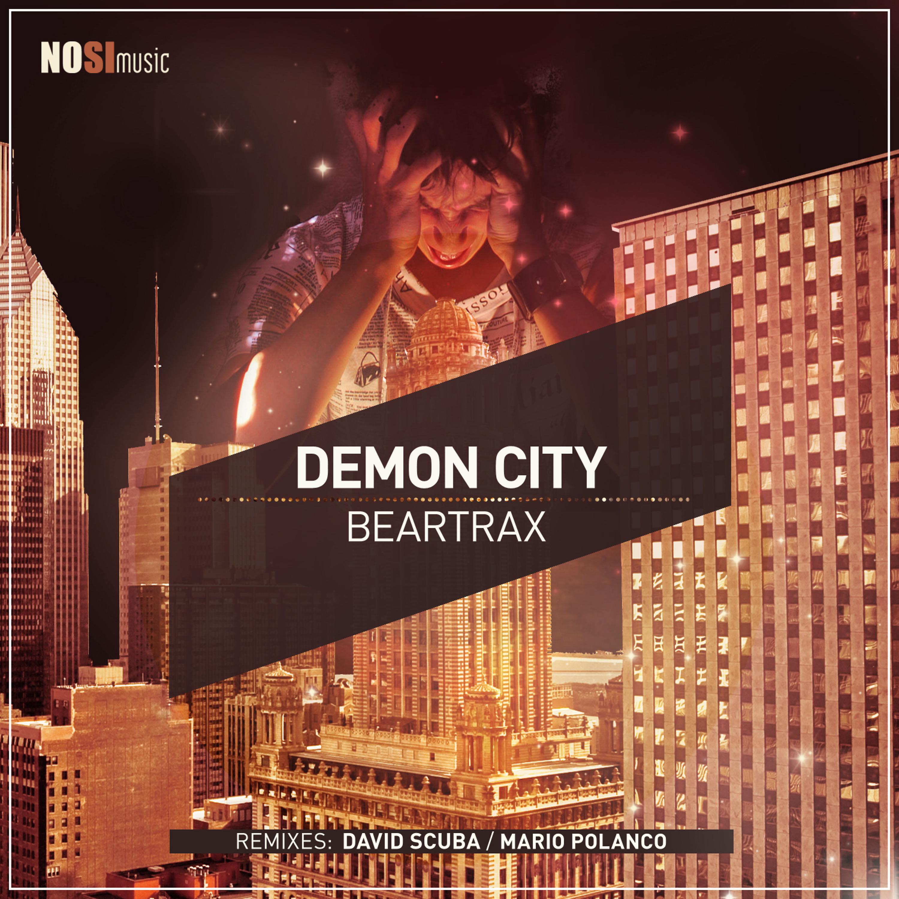 Постер альбома Demon City