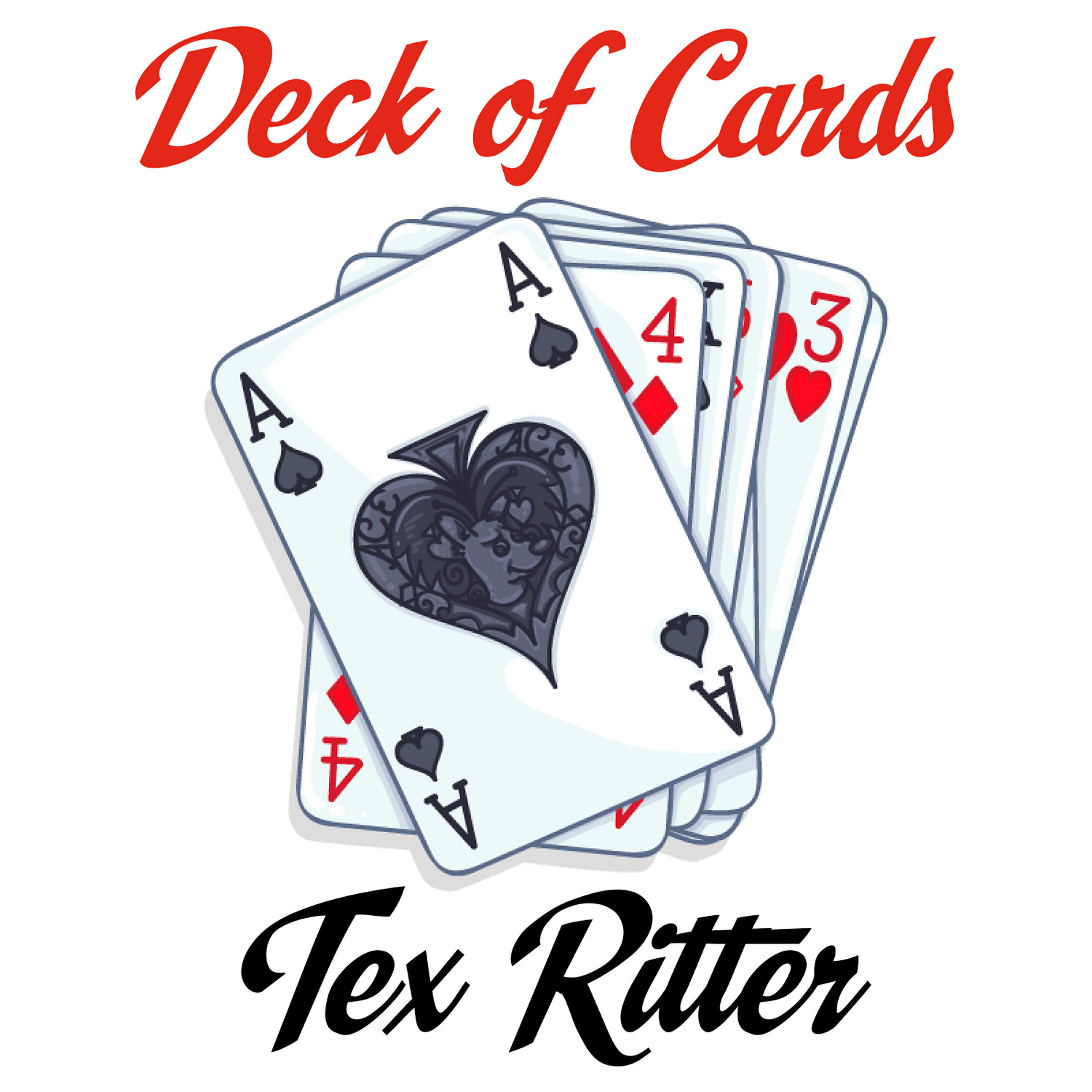 Tex Ritter - Deck of Cards