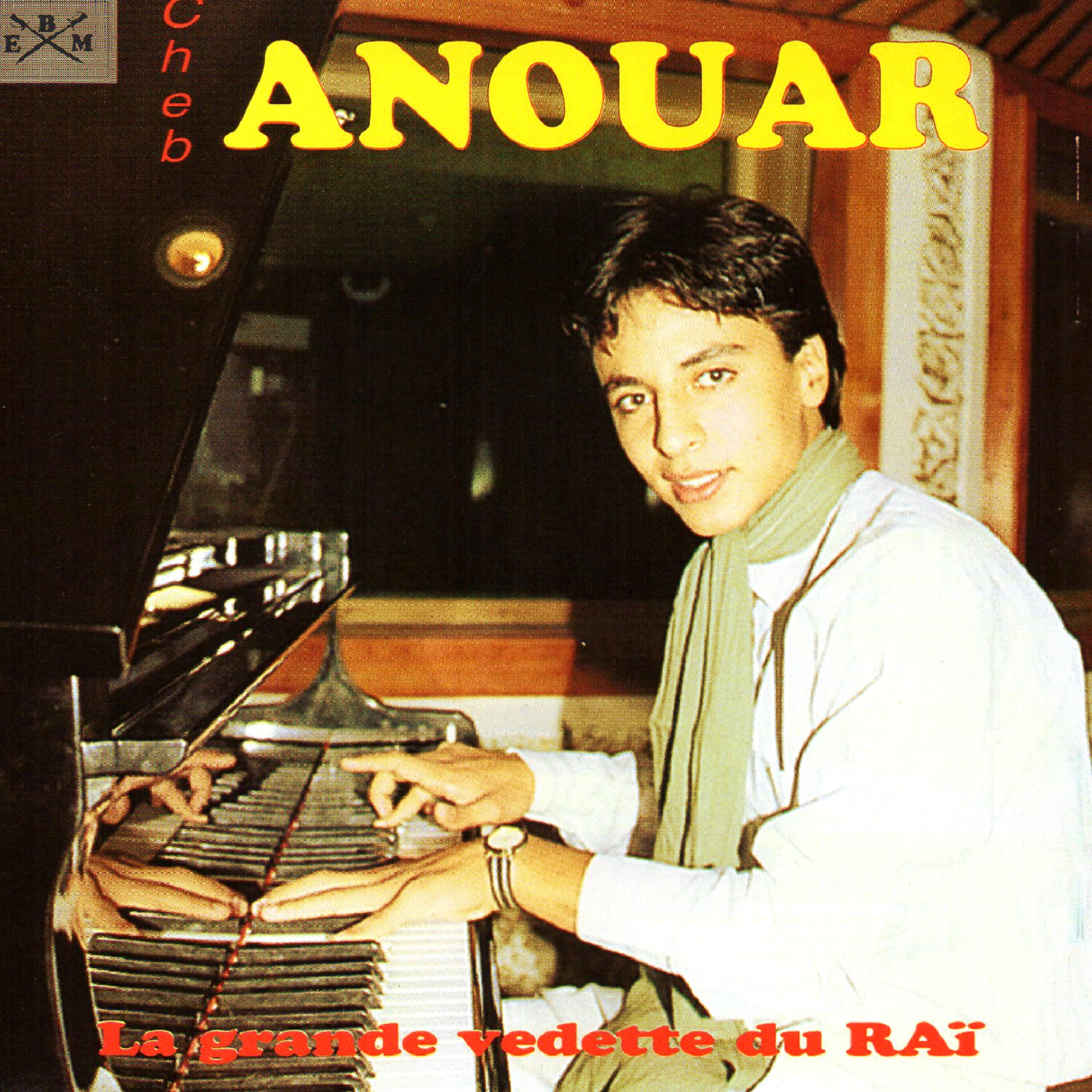 Cheb Anouar - Kheli galbi tranquille