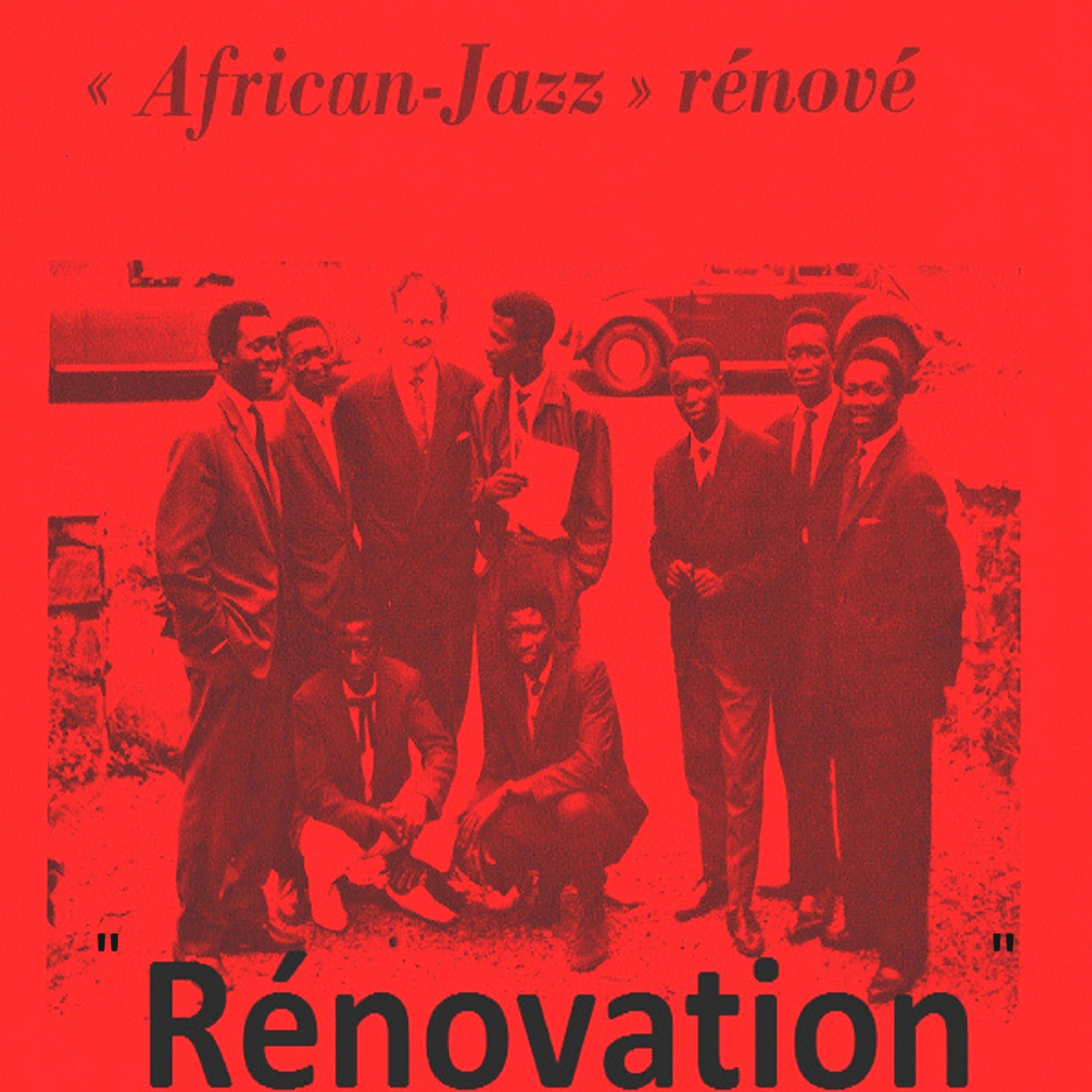 Постер альбома Rénovation