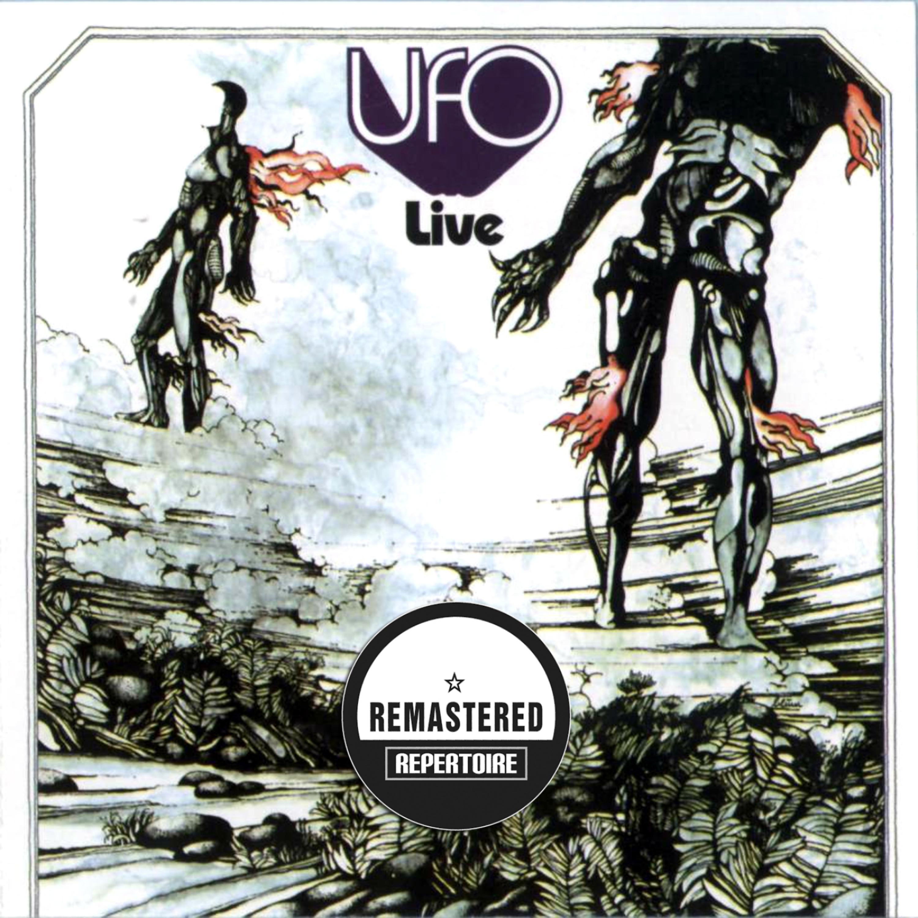 Постер альбома Live (Remastered)