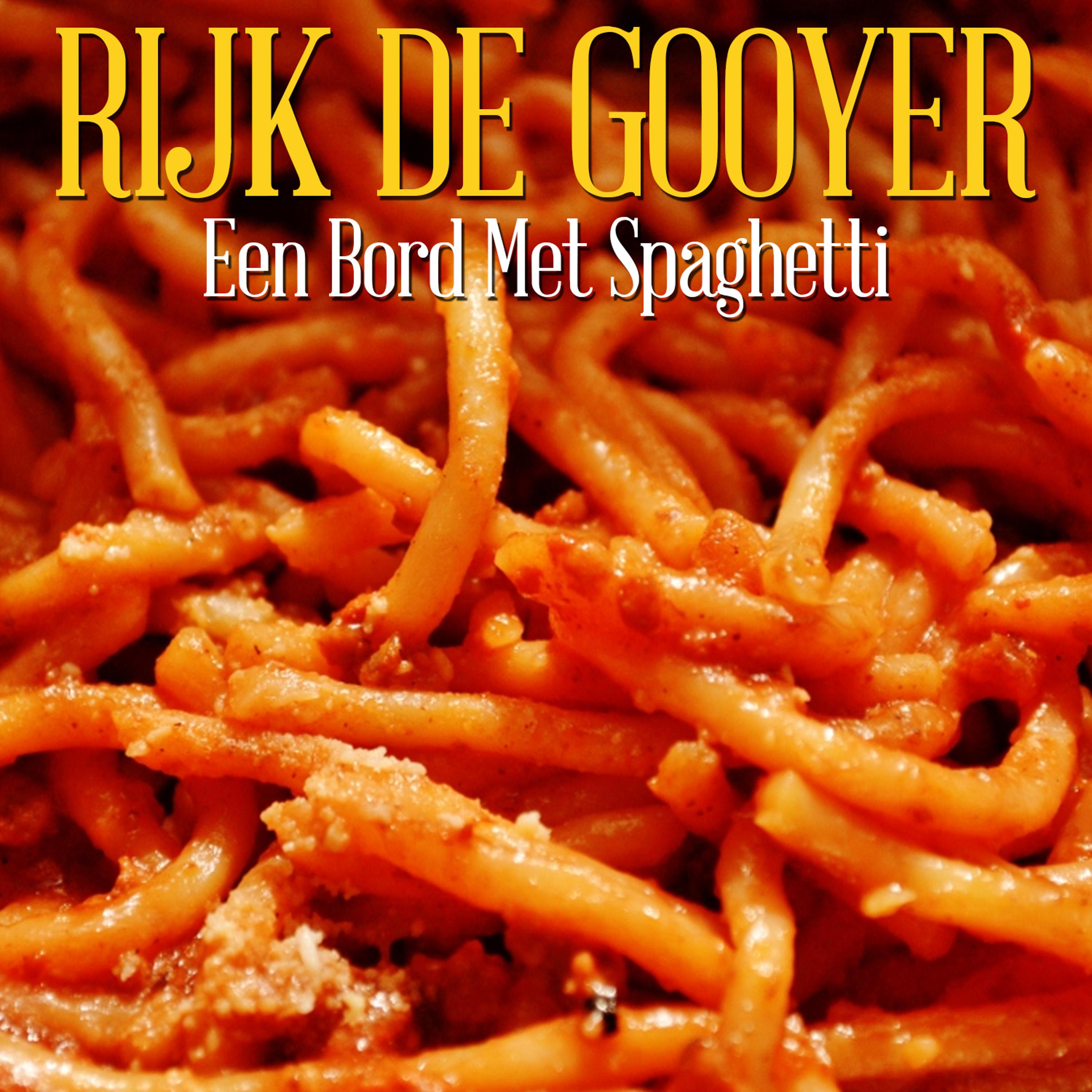 Постер альбома Een Bord Met Spaghetti