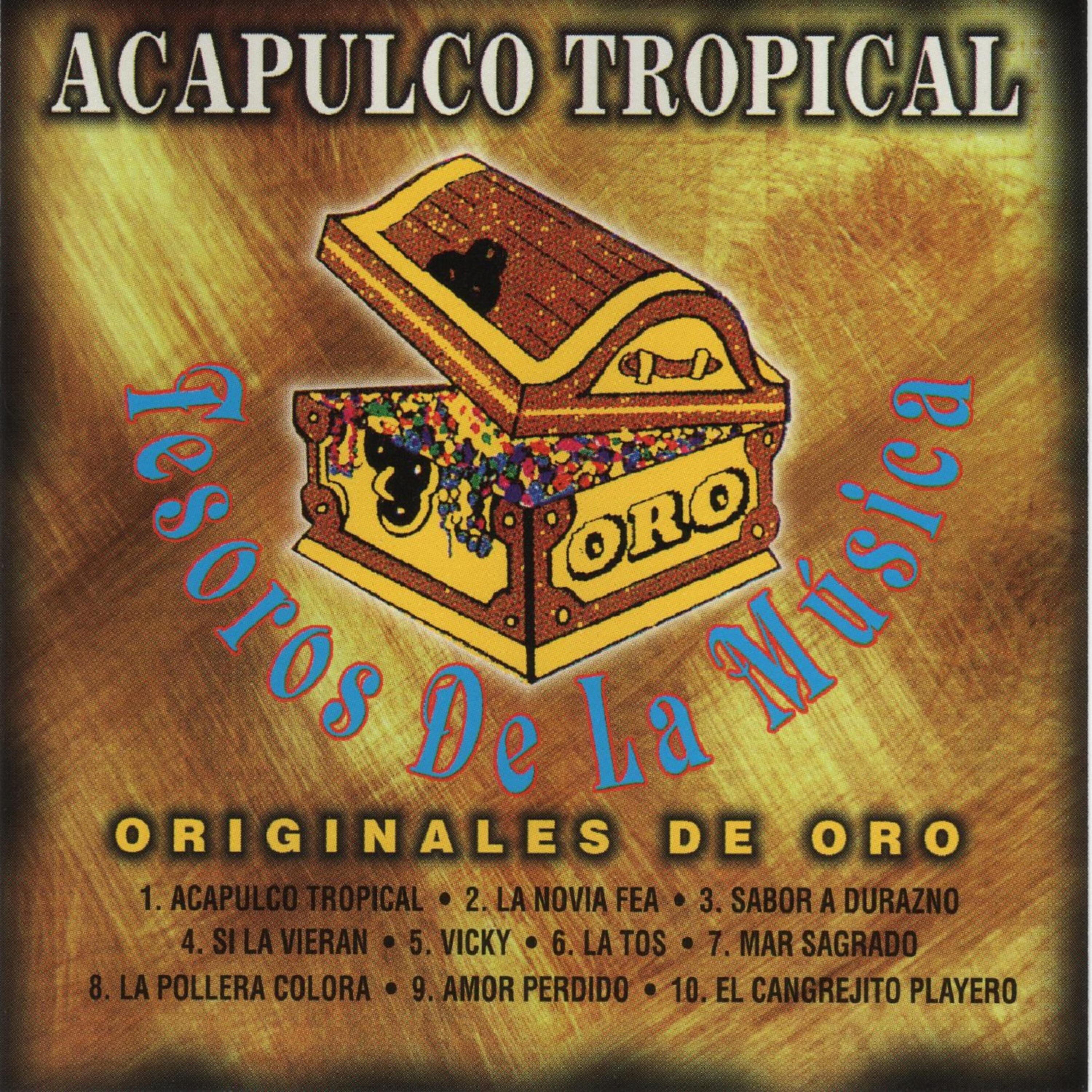 Acapulco Tropical - El Cangrejito Playero