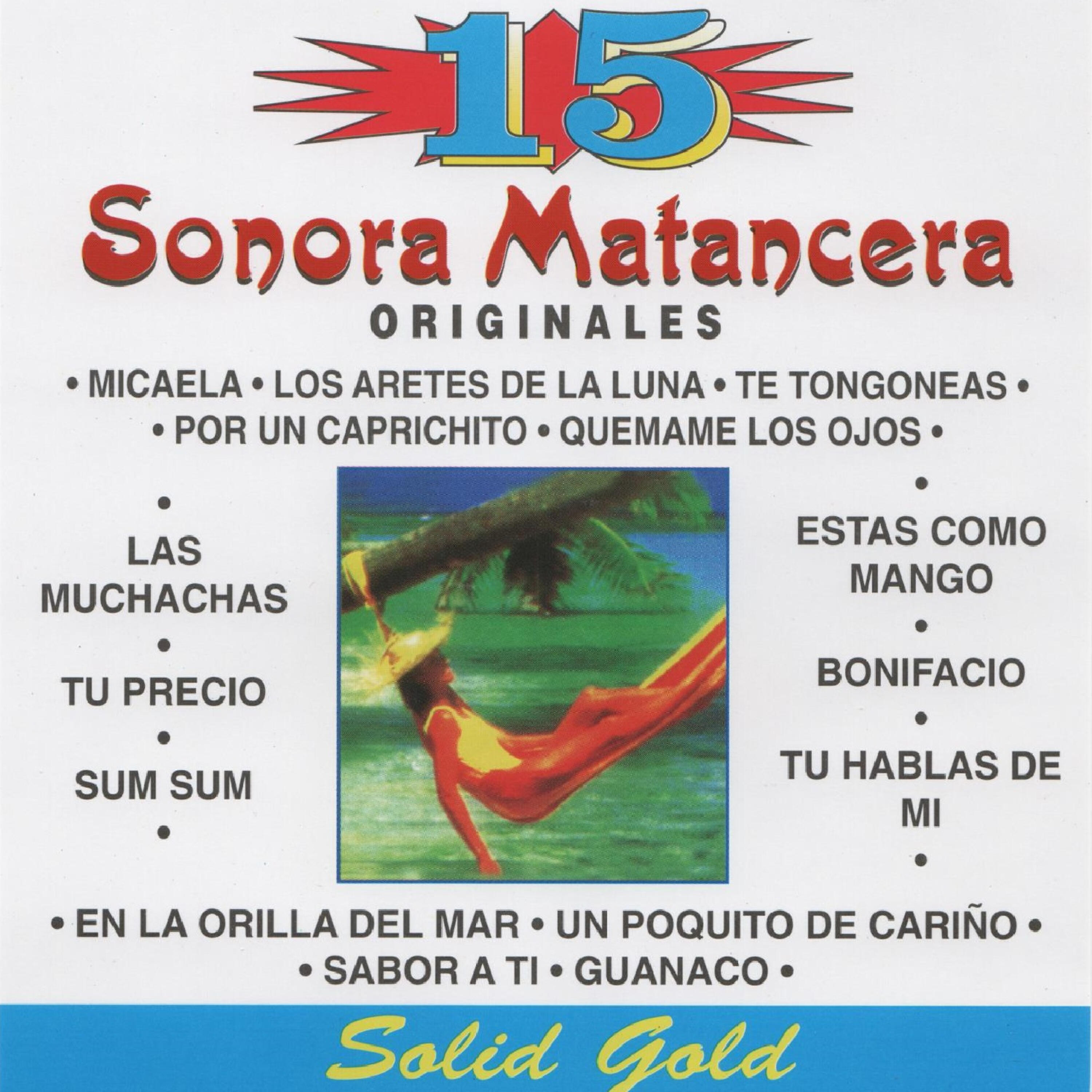 Sonora Matancera - Los Aretes de la Luna