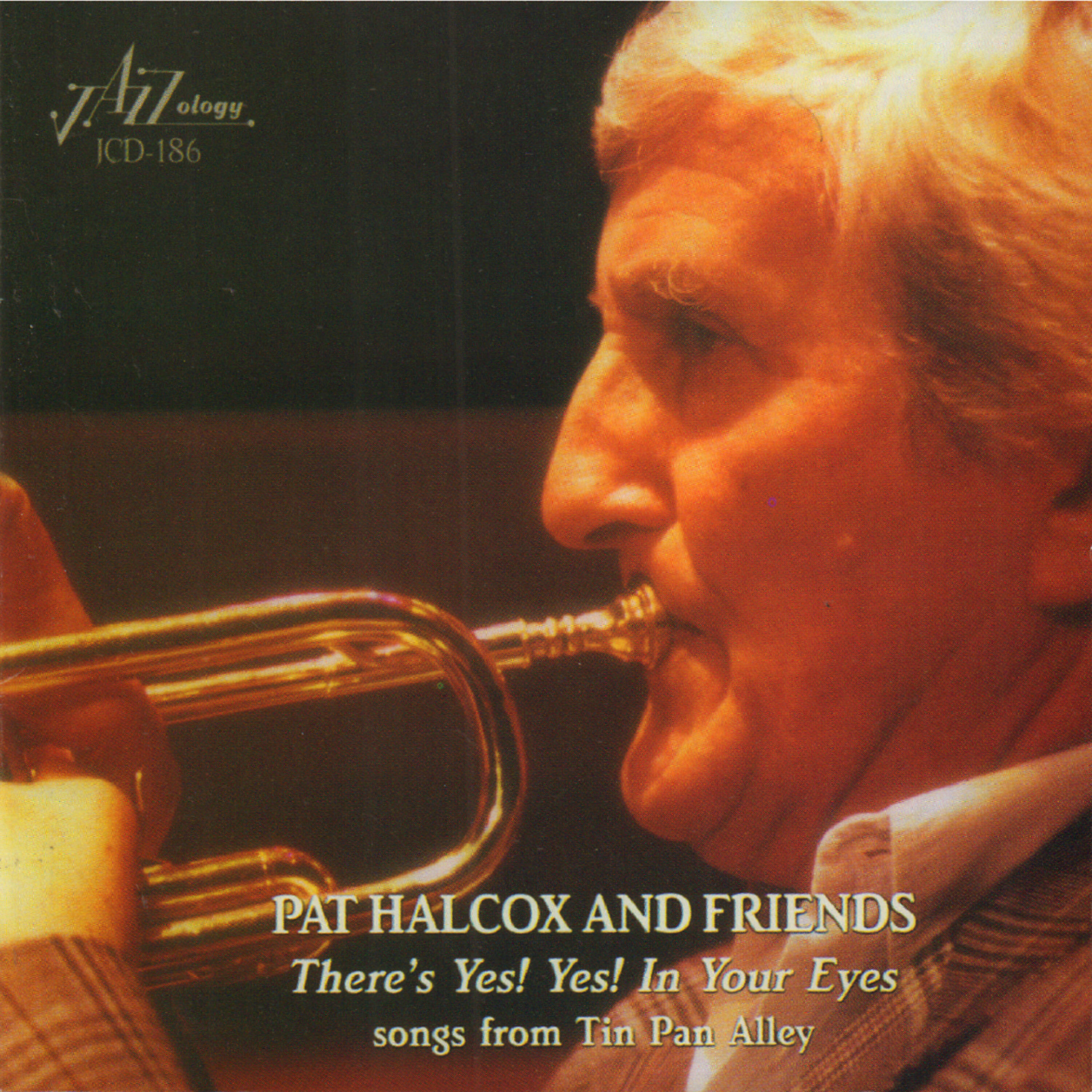 Pat Halcox - Joanna's Flat Blues