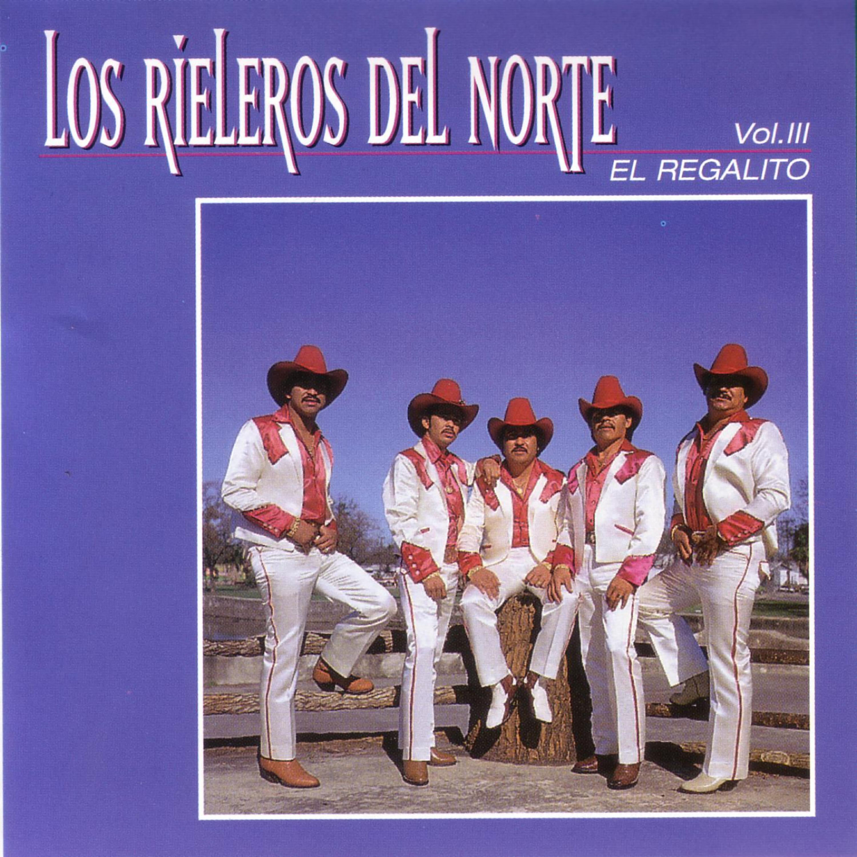 Los Rieleros Del Norte - Muñeca Preciosa