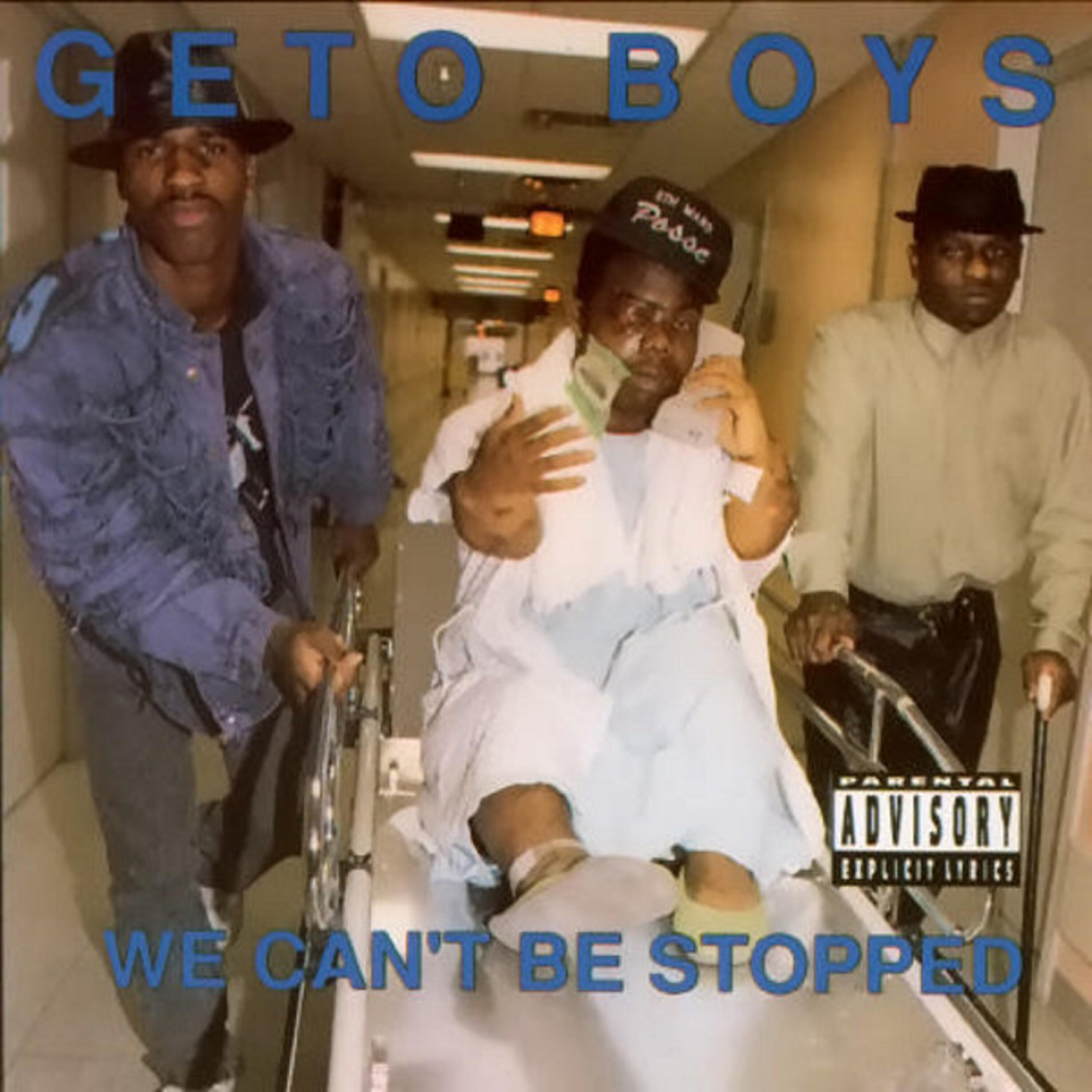 Geto Boys - Aint with Being Broke