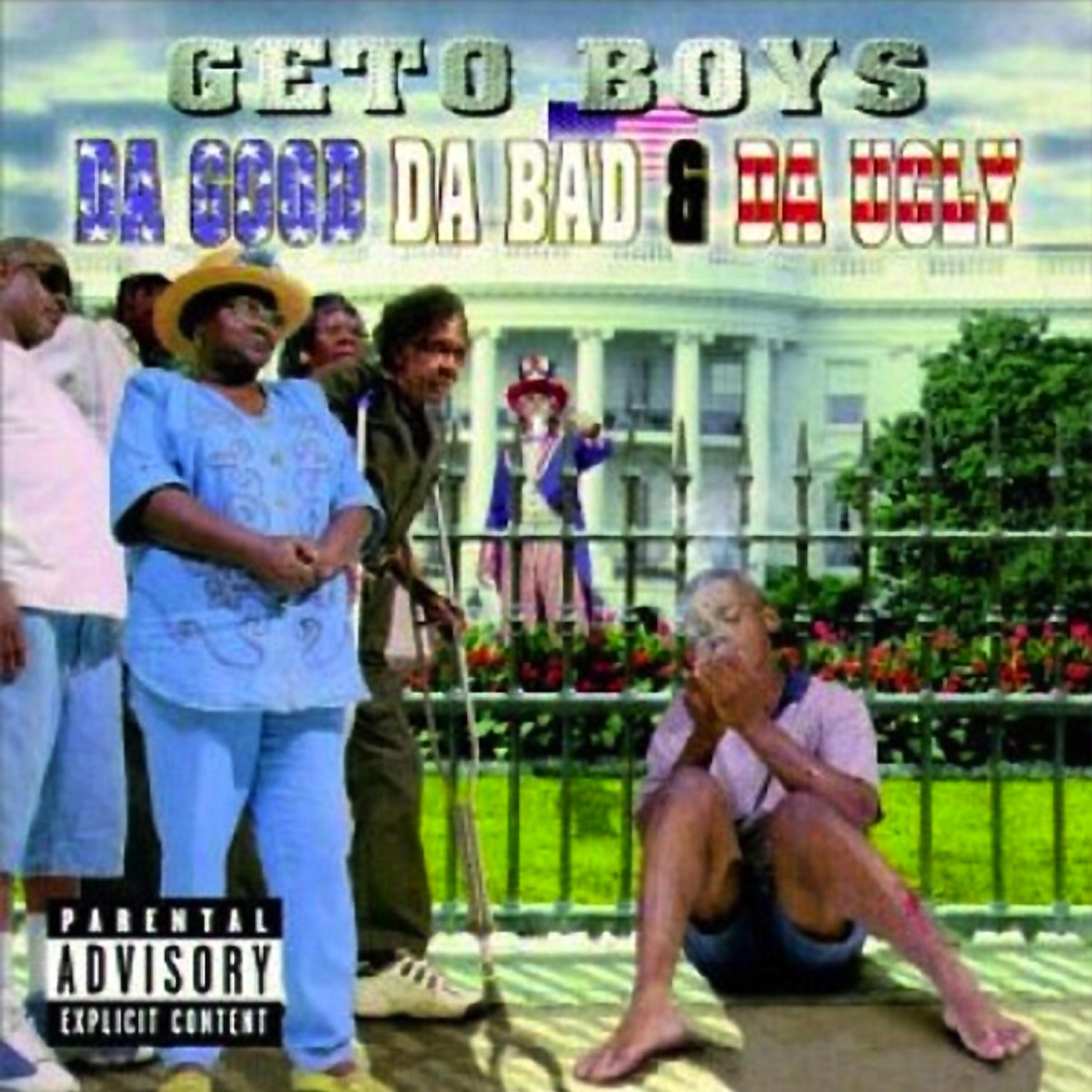 Geto Boys - Gun in My Mouth