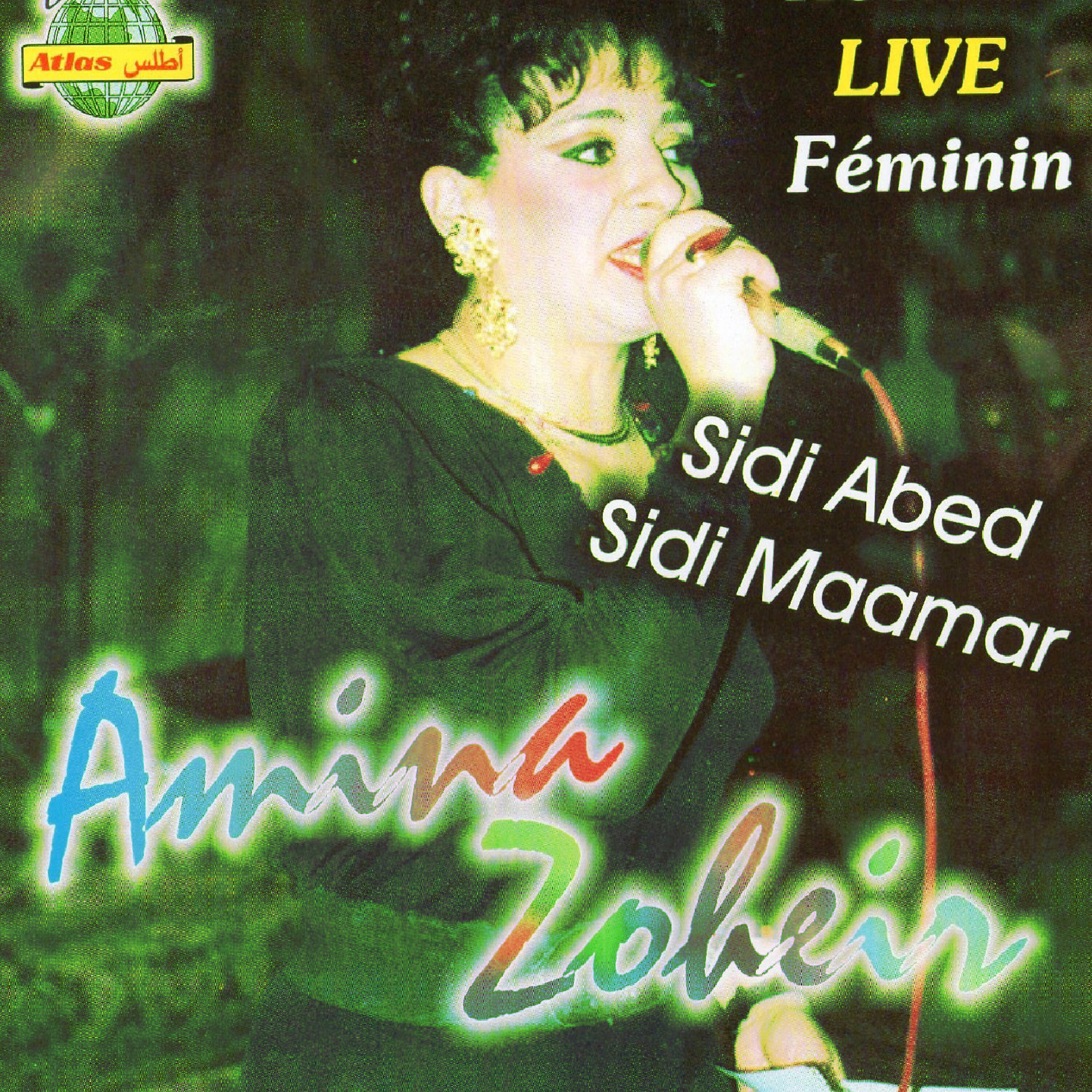 Amina Zoheir - Labes alia med angar (Live)