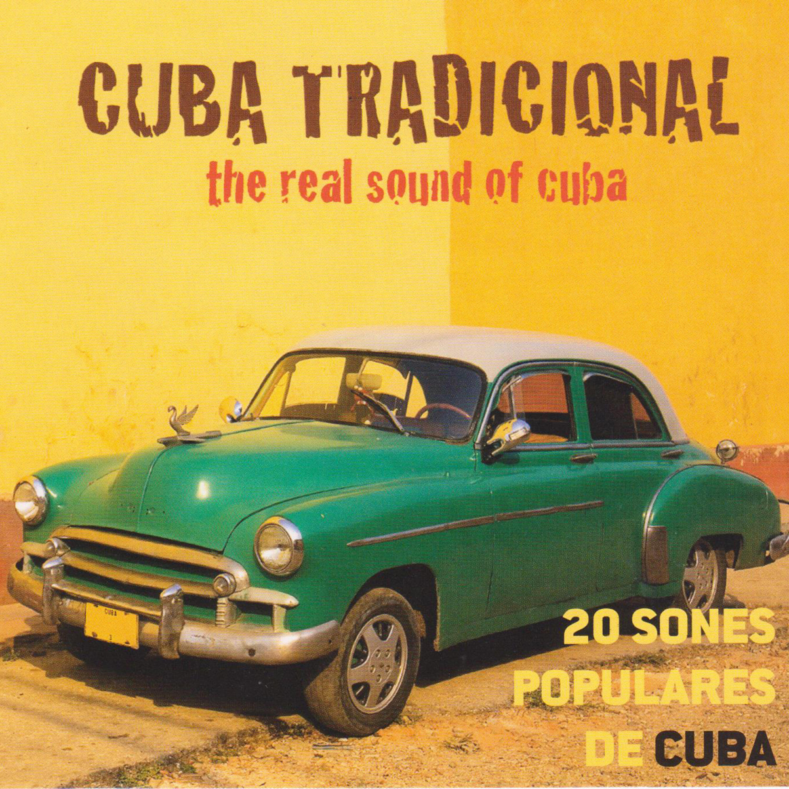 Orquesta Típica Cubana - El Carretero