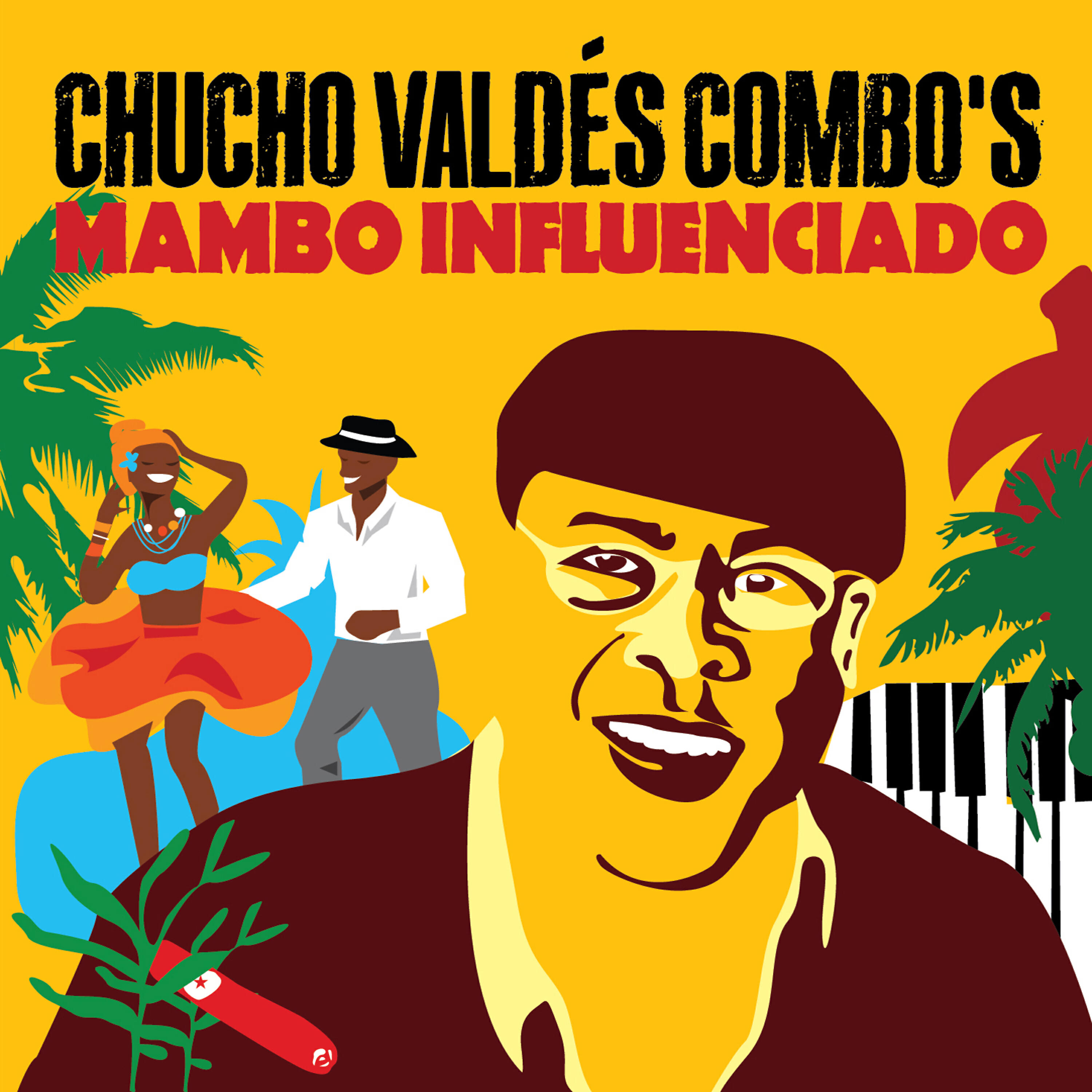 Chucho Valdes - Cha Cha Niña