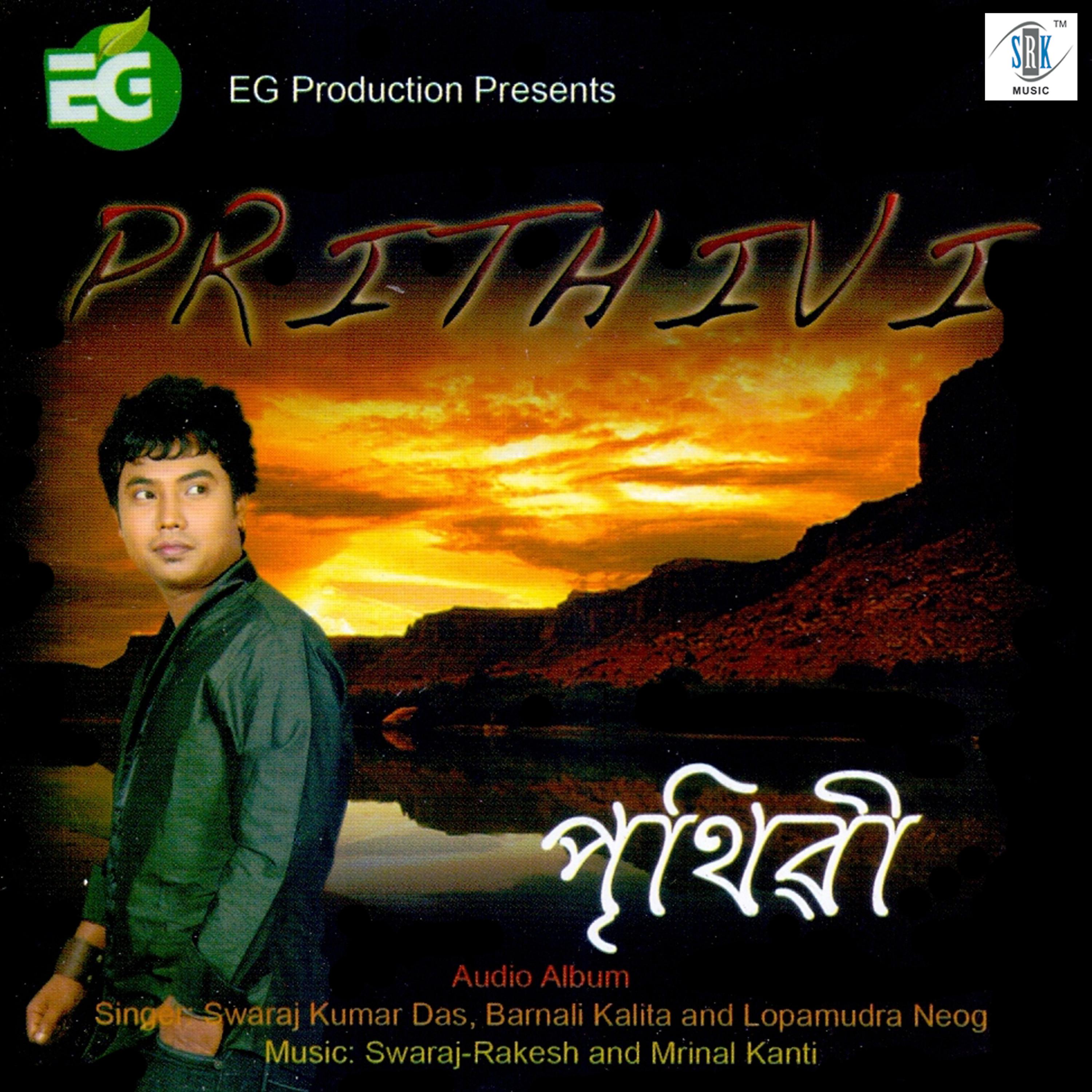 Постер альбома Prithivi