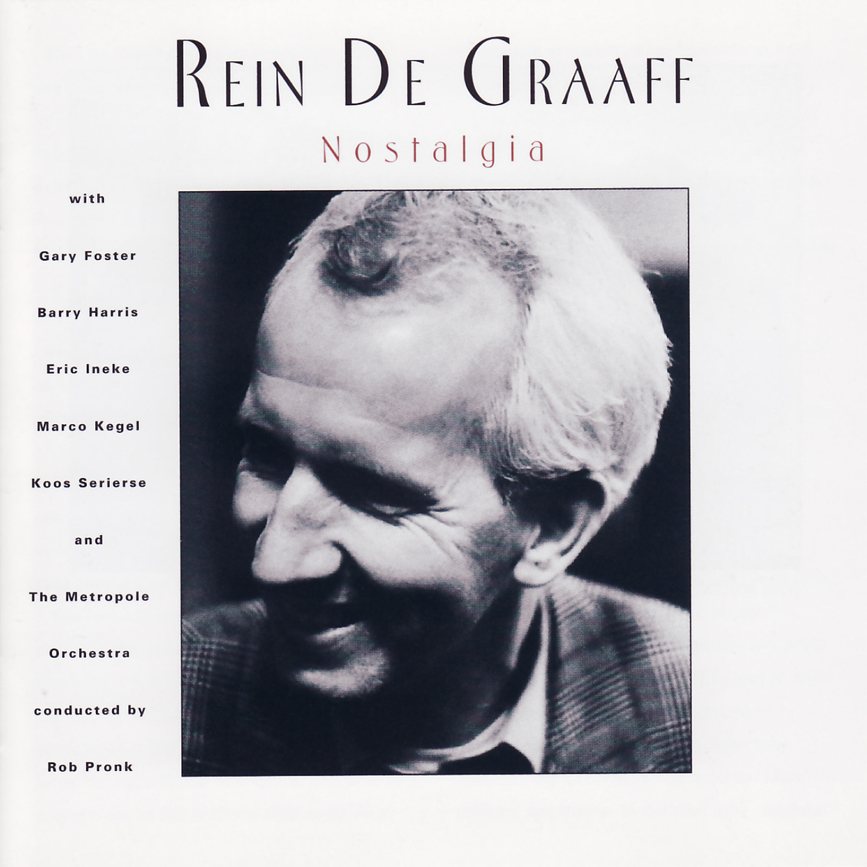 Rein De Graaff - Dreamstepper