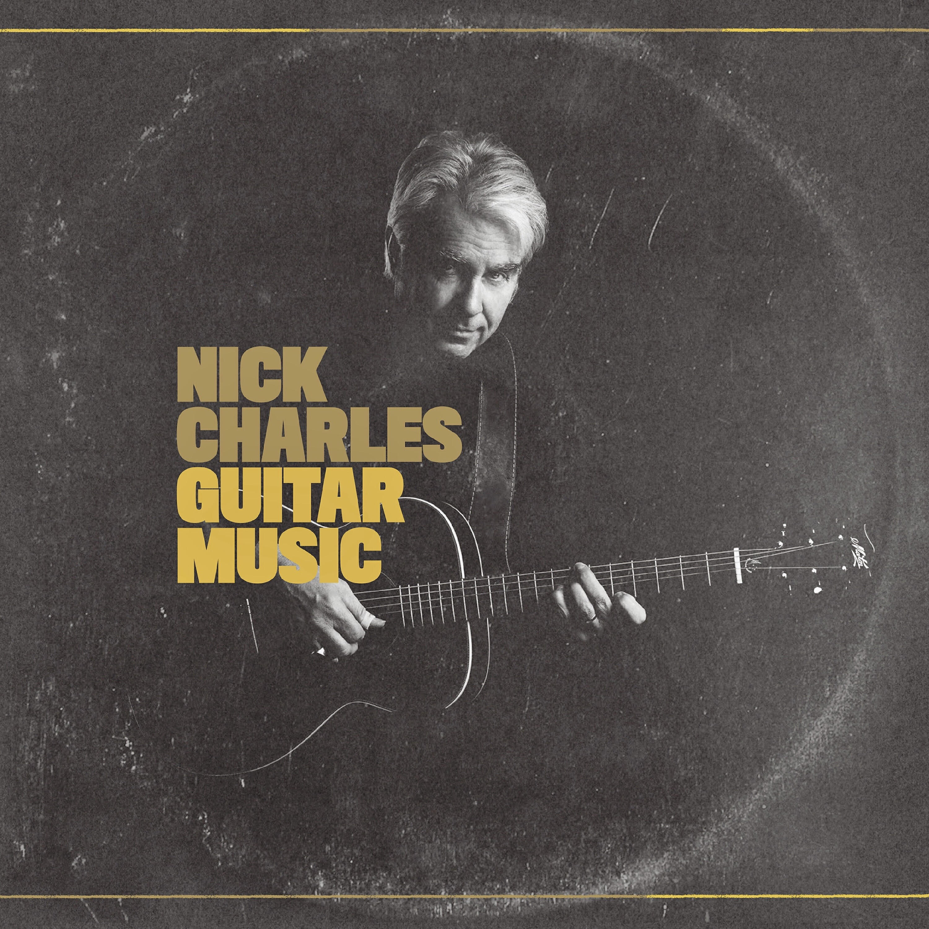 Nick Charles - Little Martha / Blues for Duanne