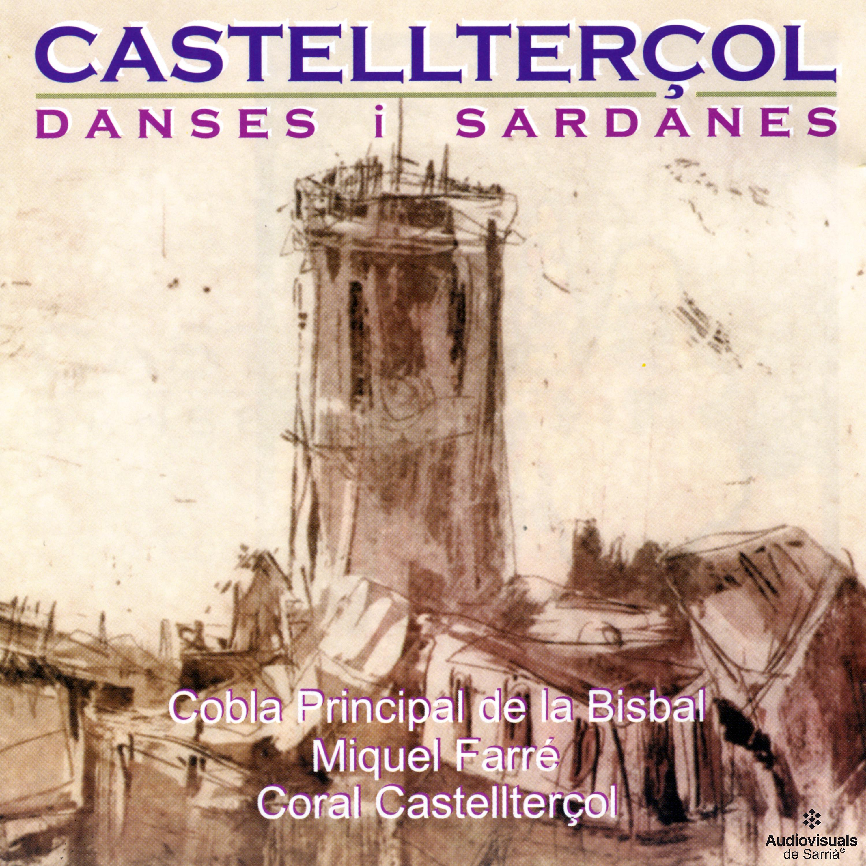 Постер альбома Castelterçol. Danses i Sardanes