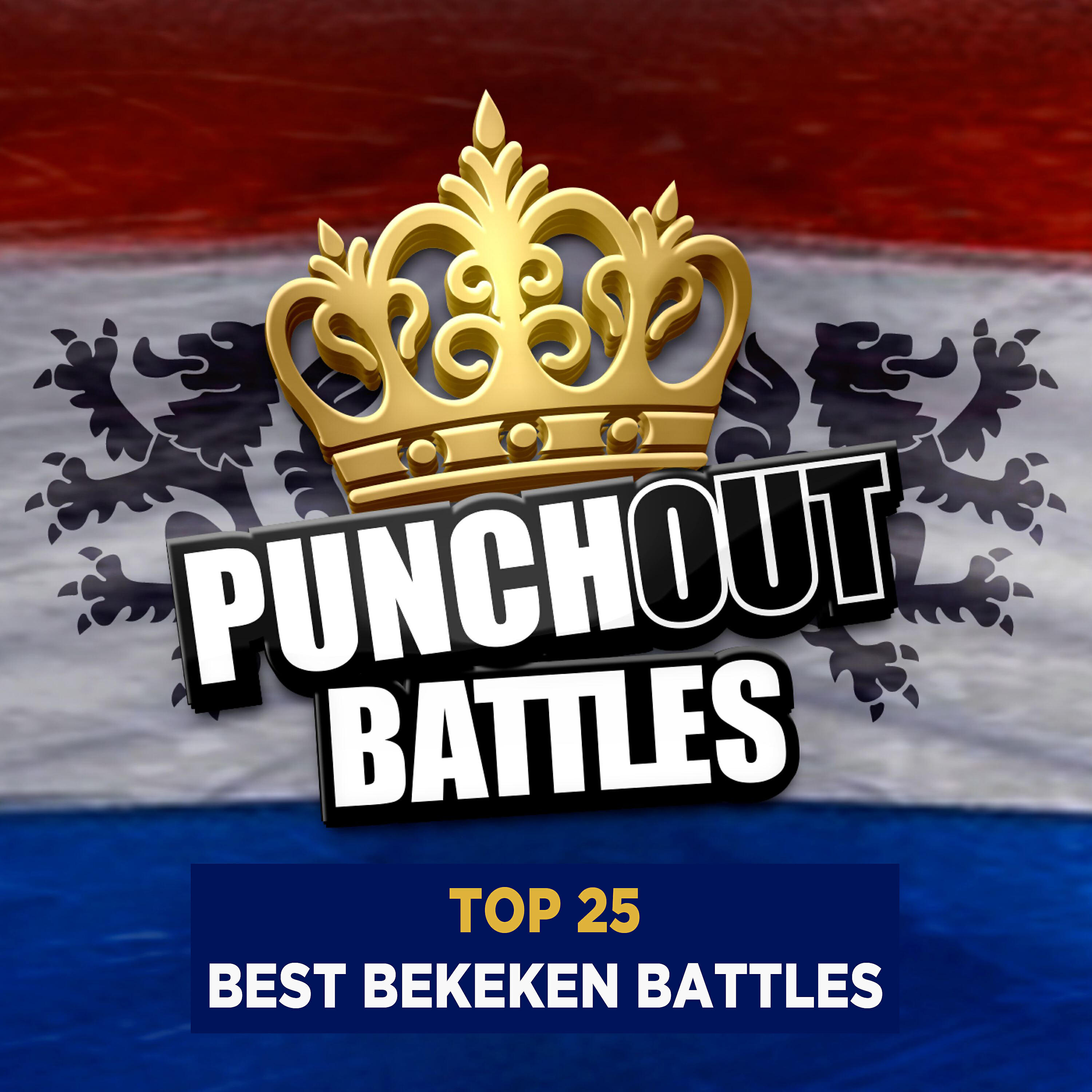 PunchOutBattles - Lijpe Mocro vs Terry (Nr. 6 Live)