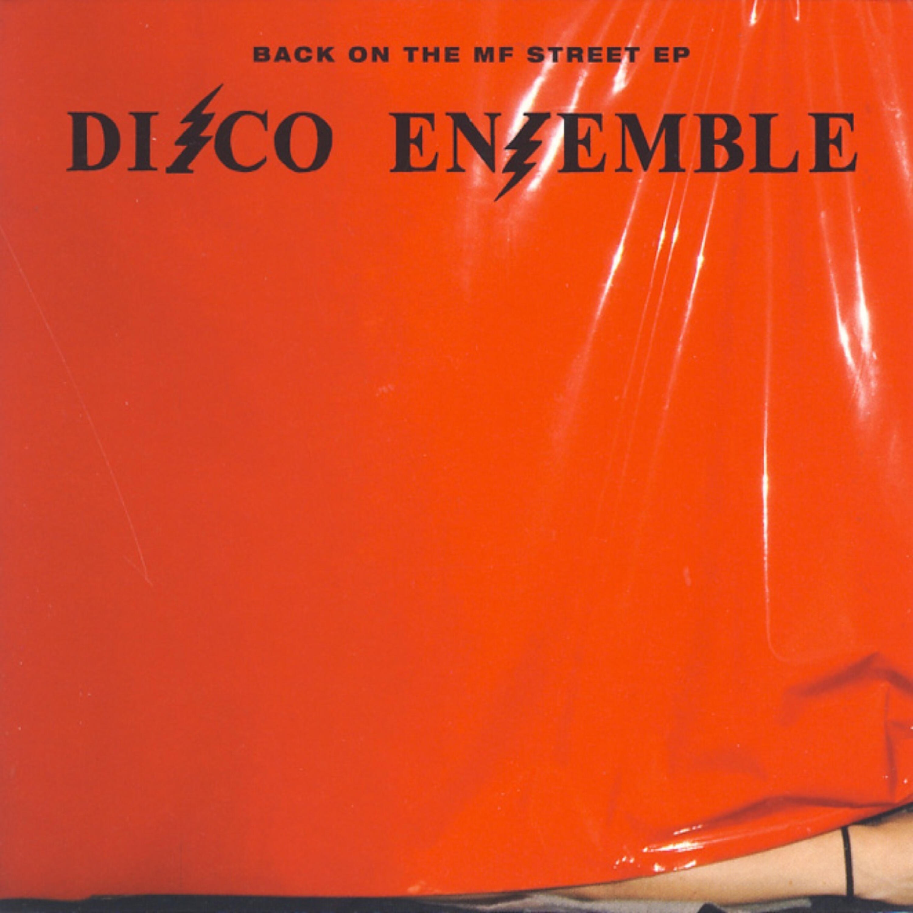 Disco Ensemble - Golden Years