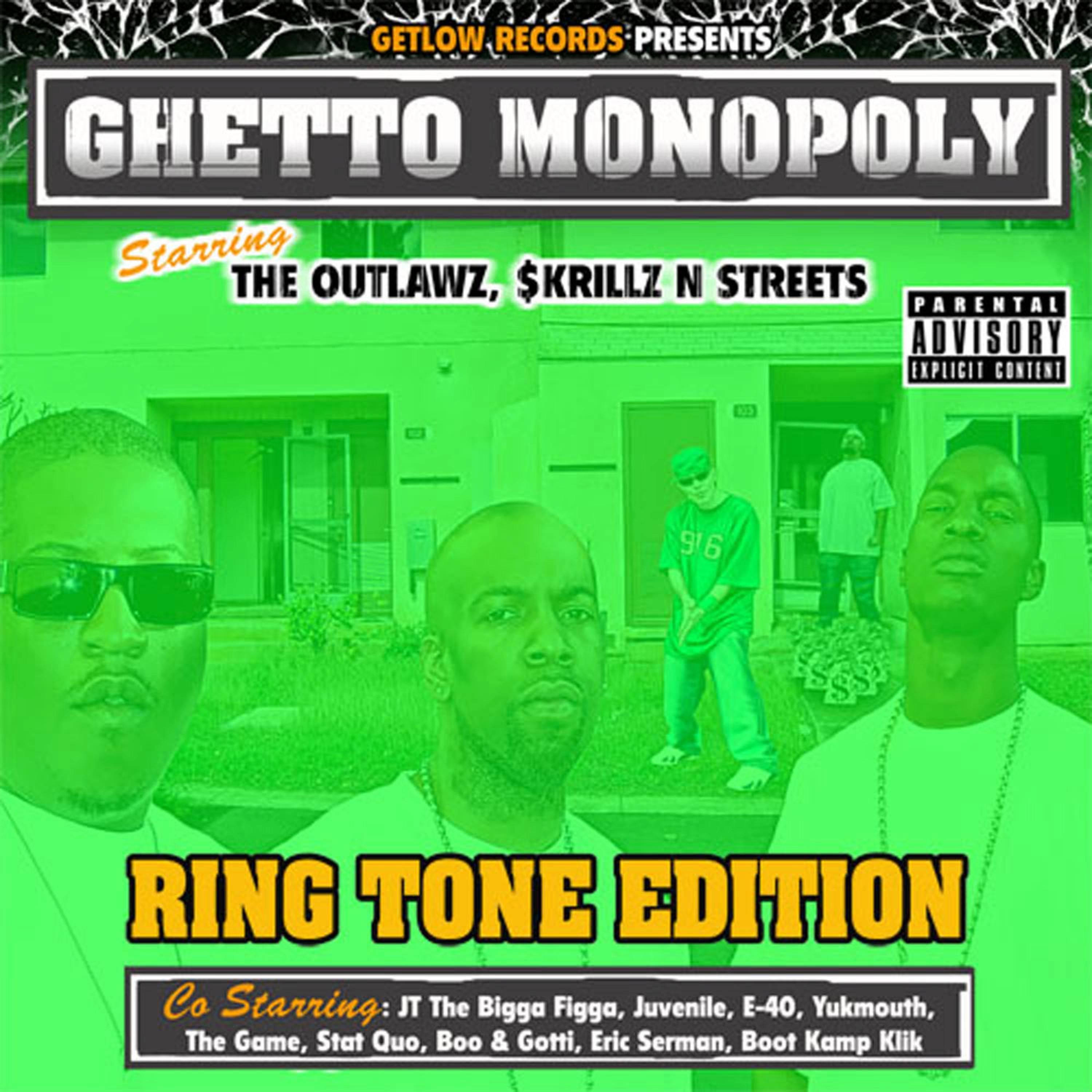 Постер альбома Gangsta Muzic - Ringtone