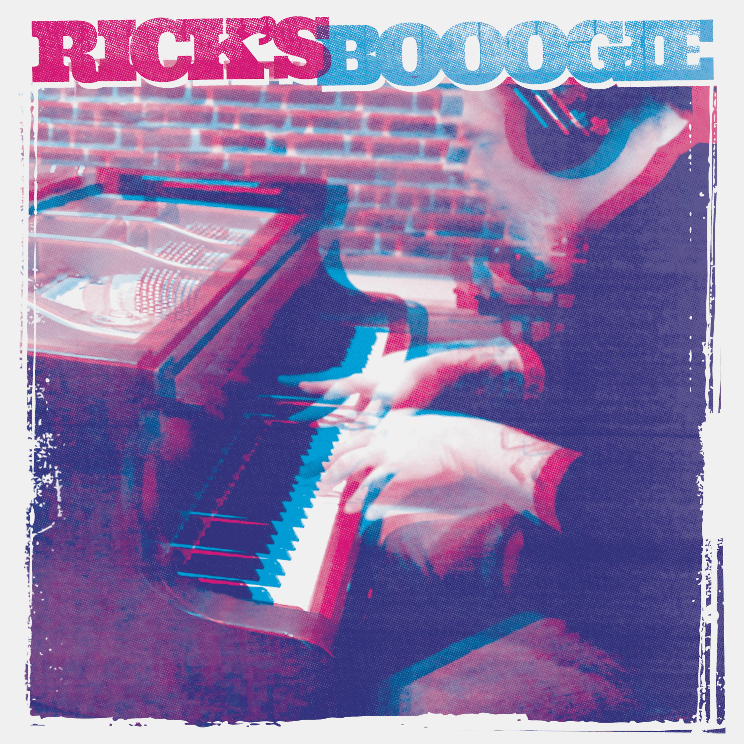 Постер альбома Rick's Booogie