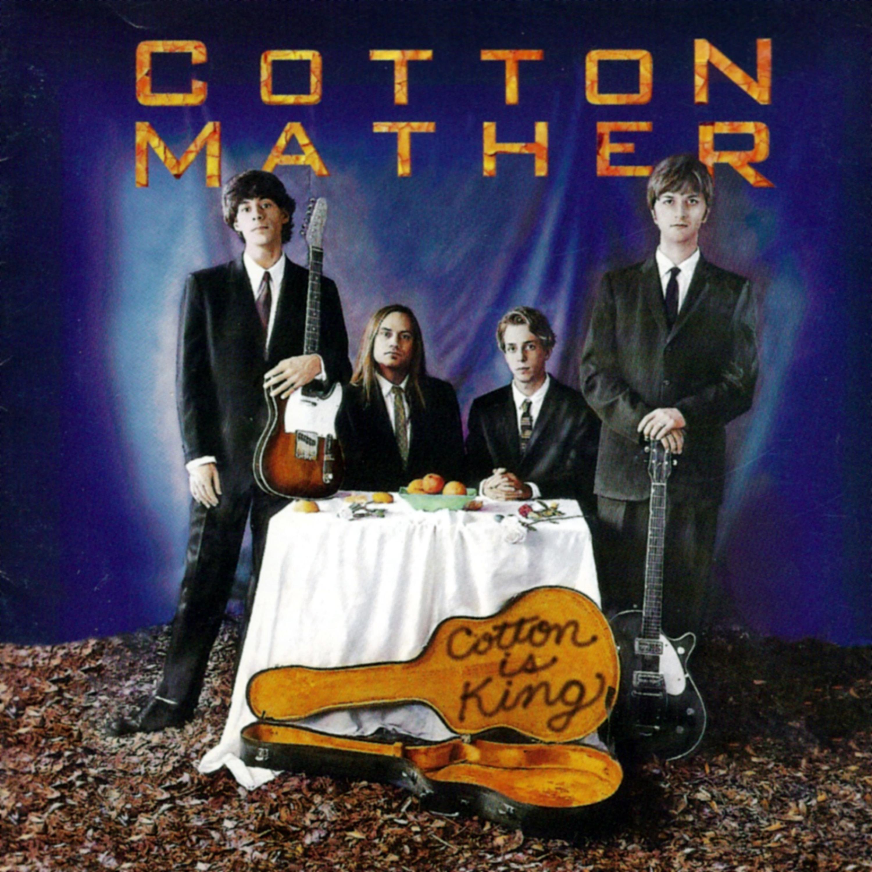 Постер альбома Cotton Is King