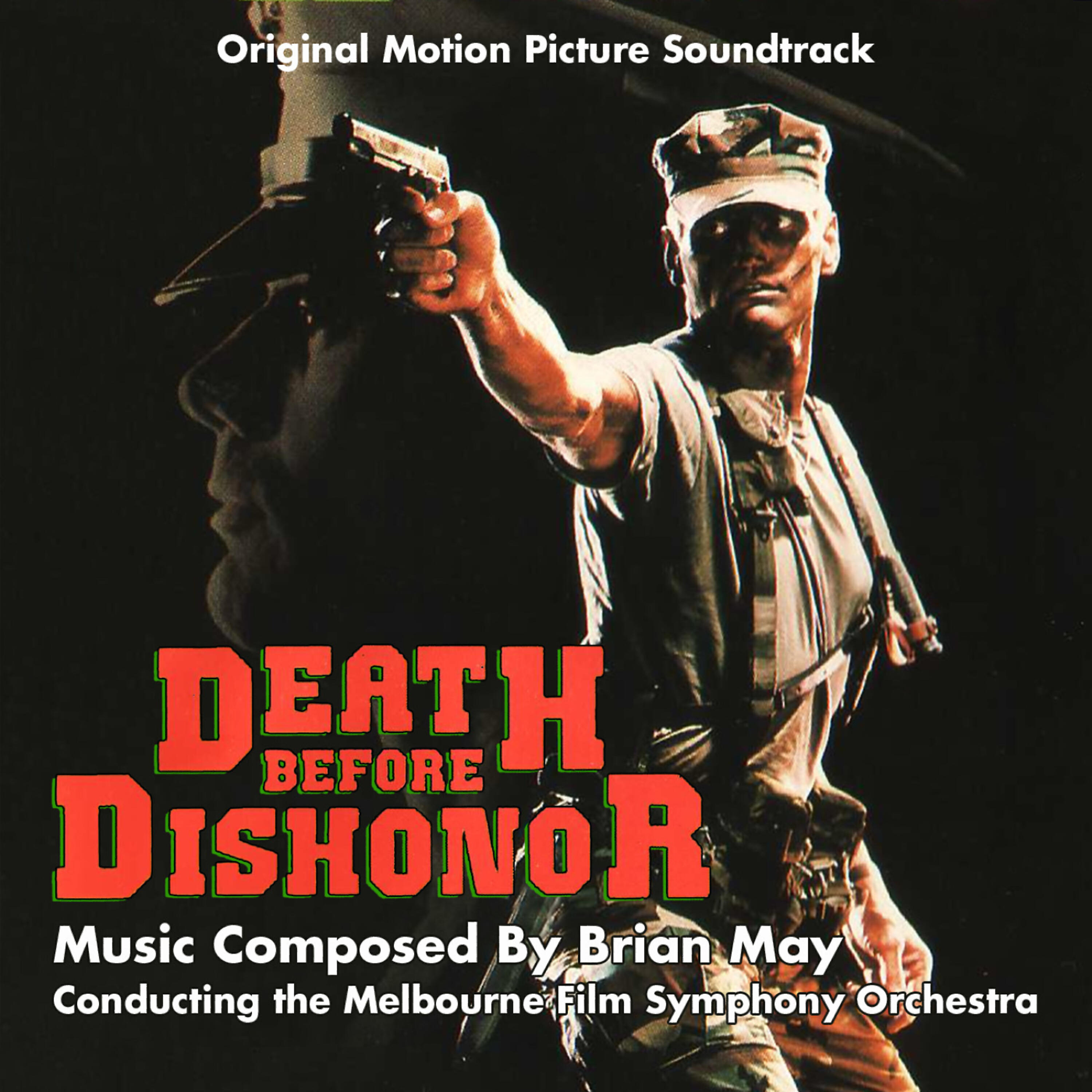 Brian May - Finale and End Title from Death Before Dishonor