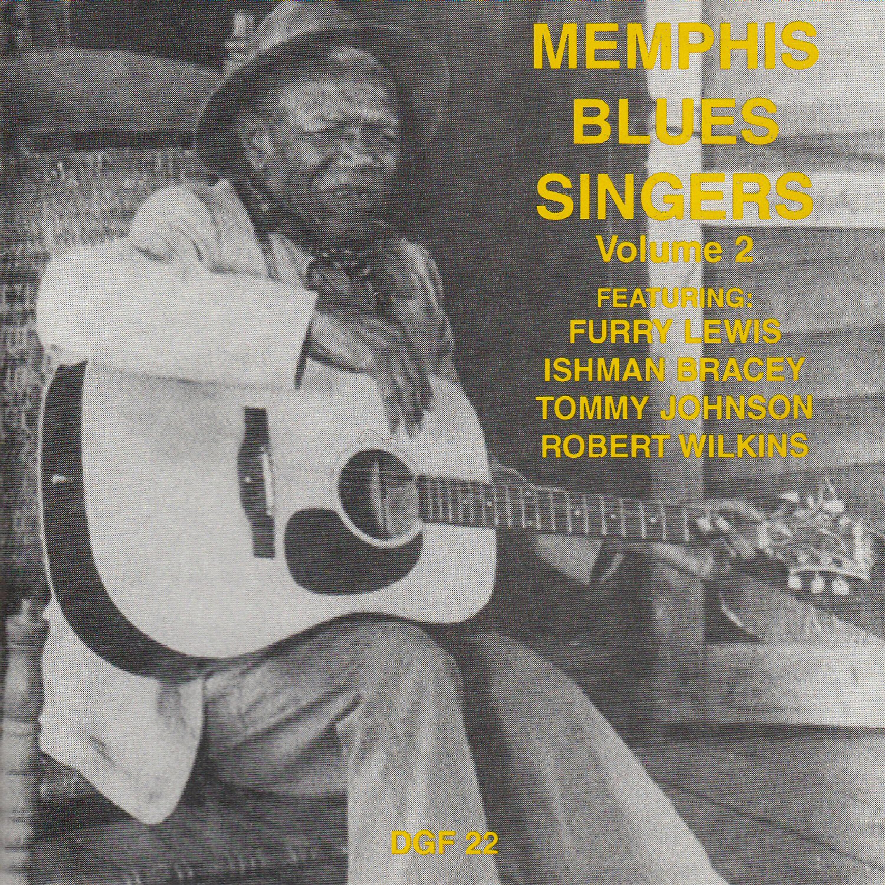 Furry Lewis - Judge Harsh Blues (Take 1)