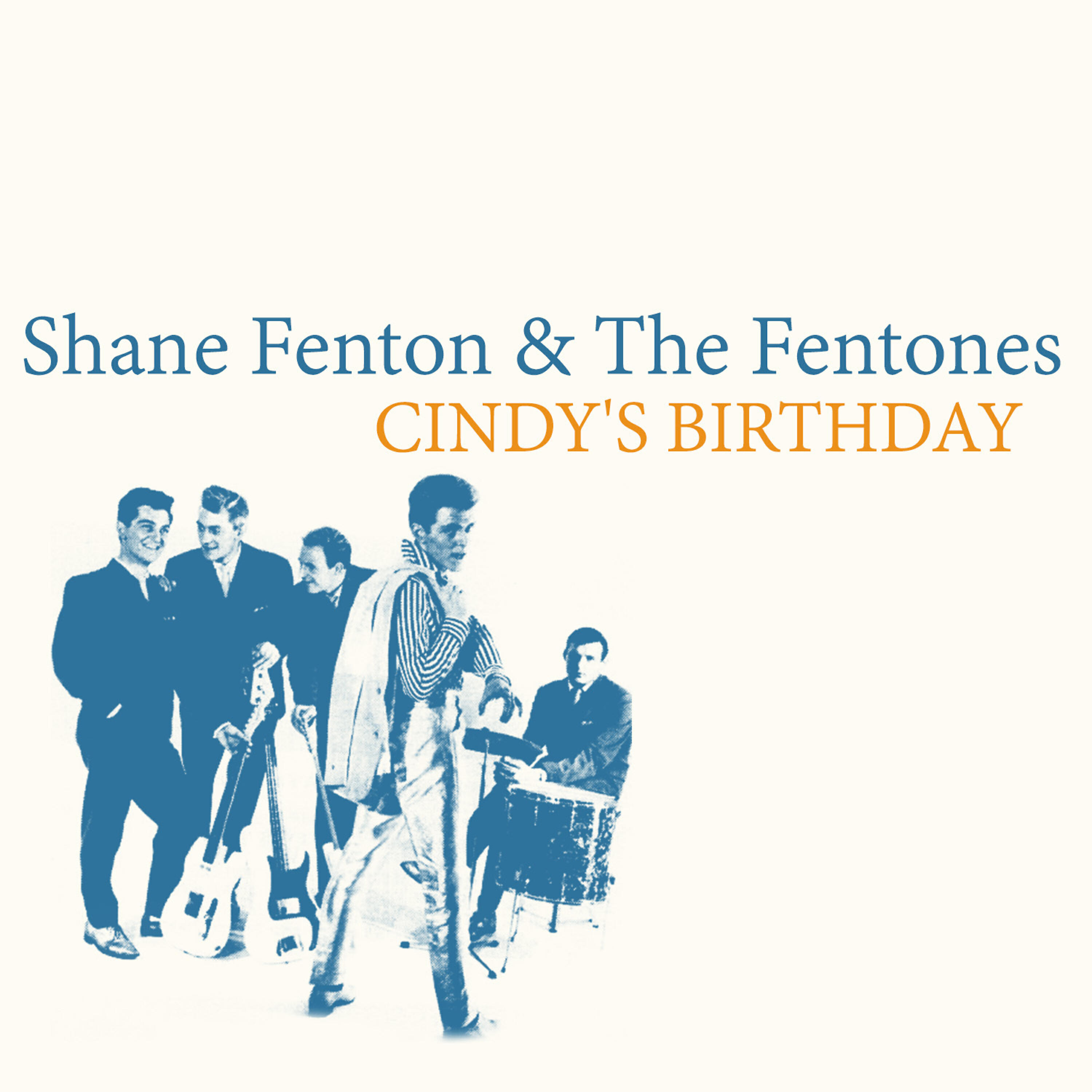 Shane Fenton - Cindy's Birthday