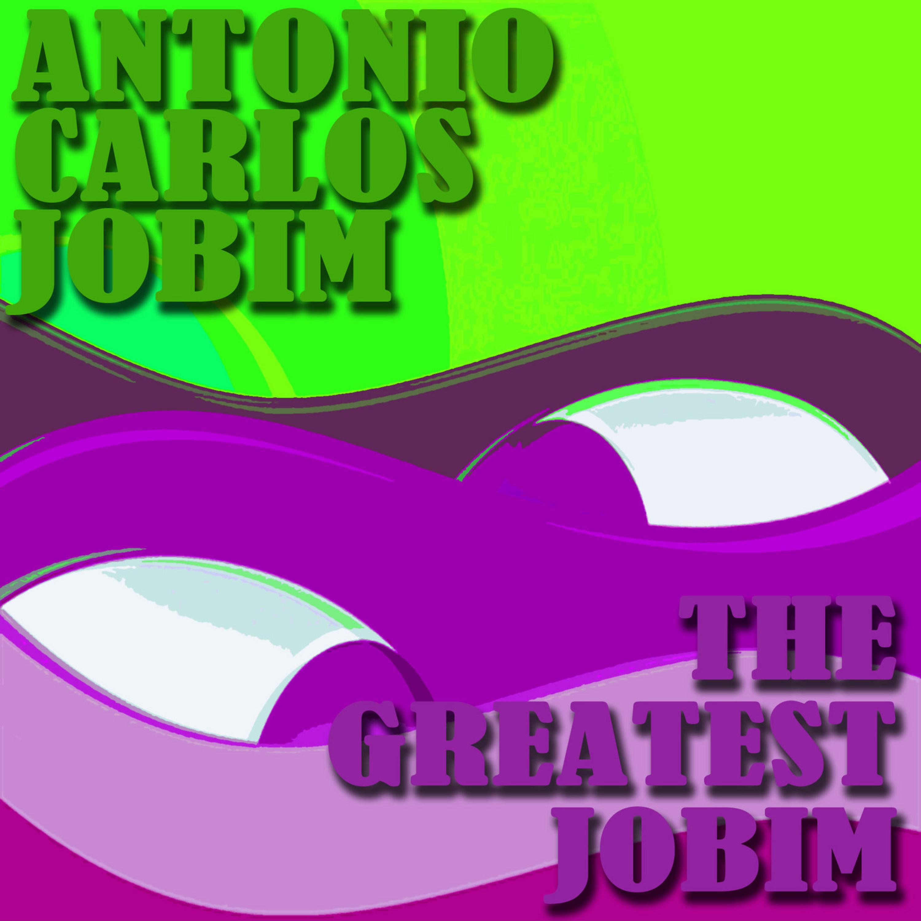 Постер альбома The Greatest Jobim