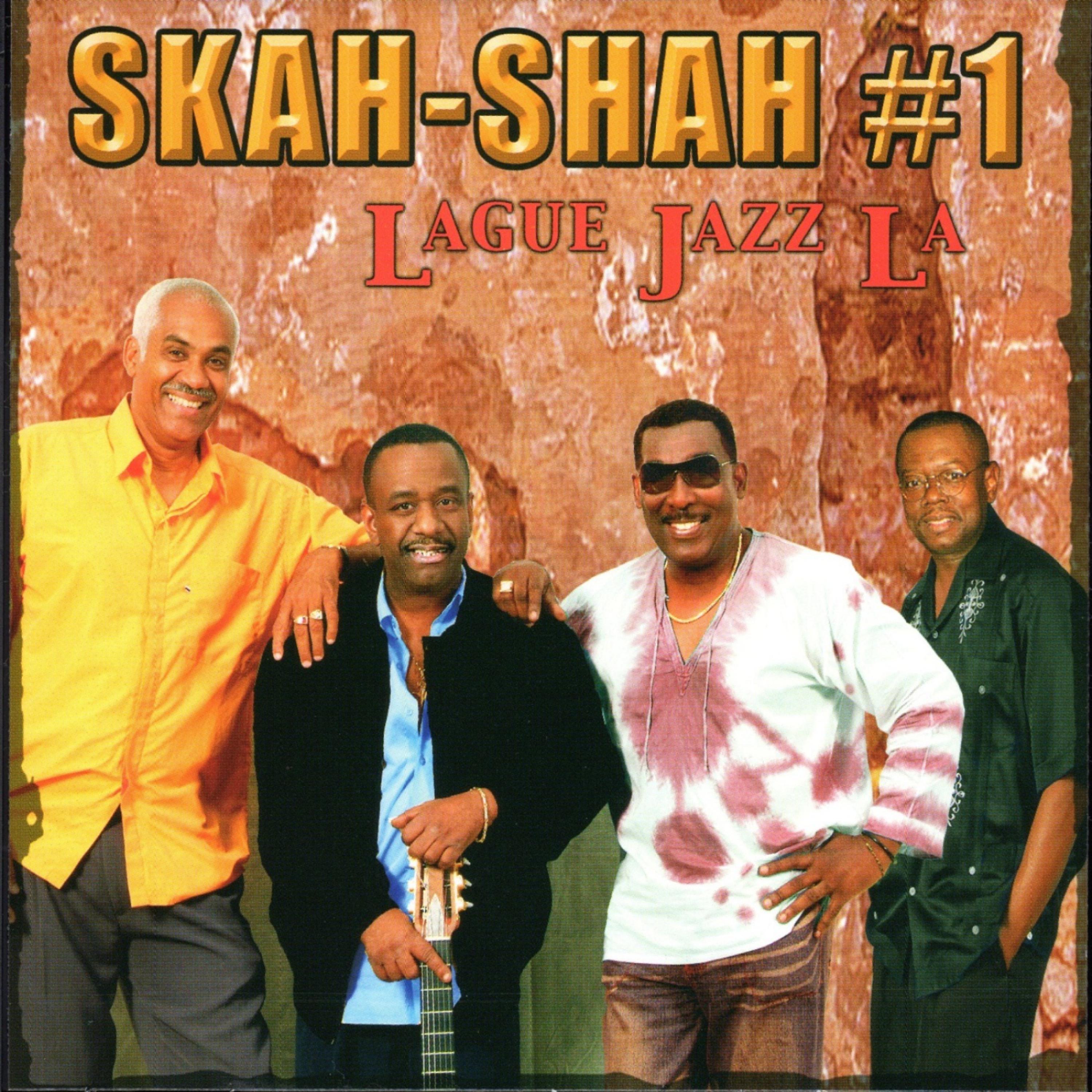 Skah-Shah #1 - Skah-Shah Cha